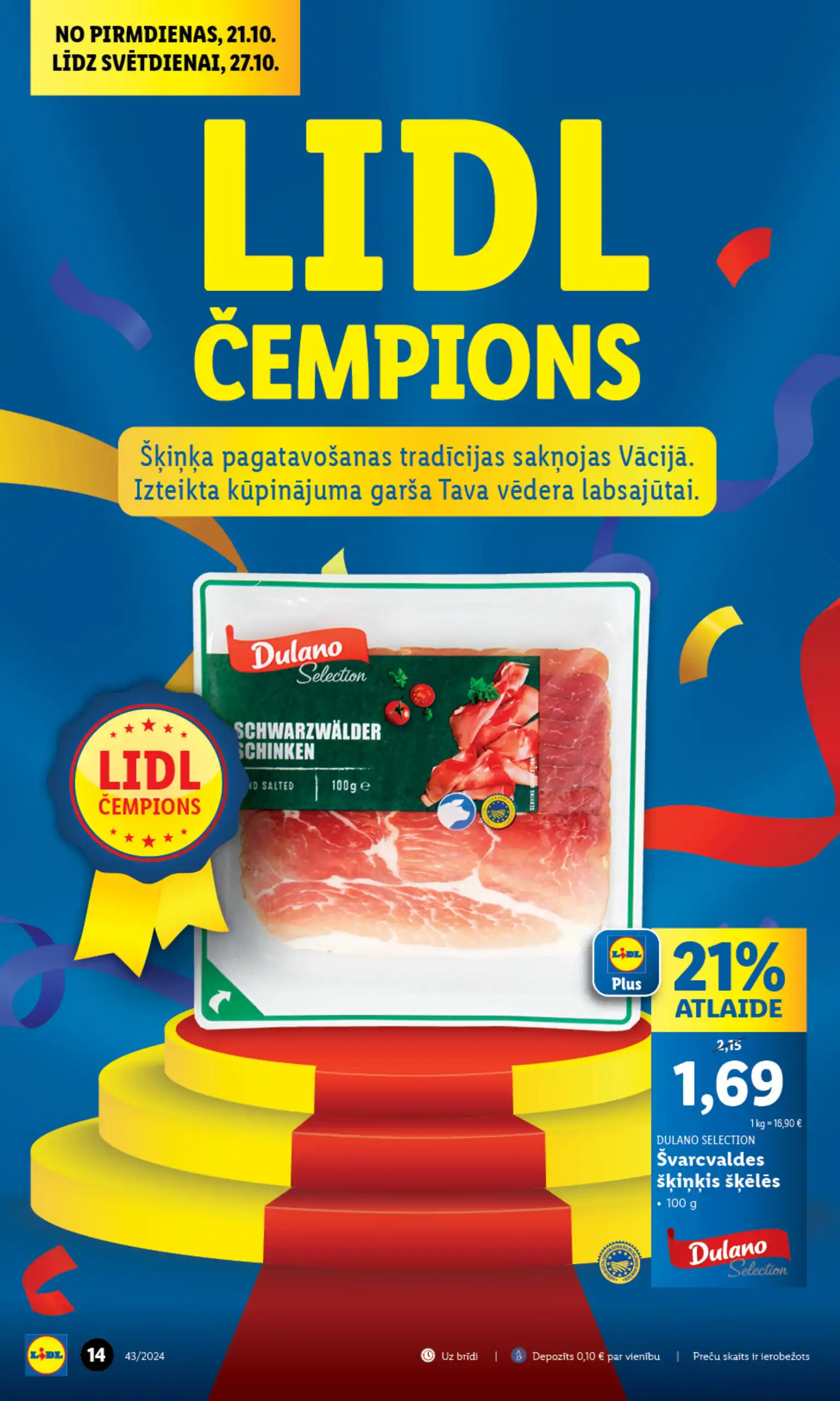 LIDL 21-10-2024-27-10-2024 Page 14