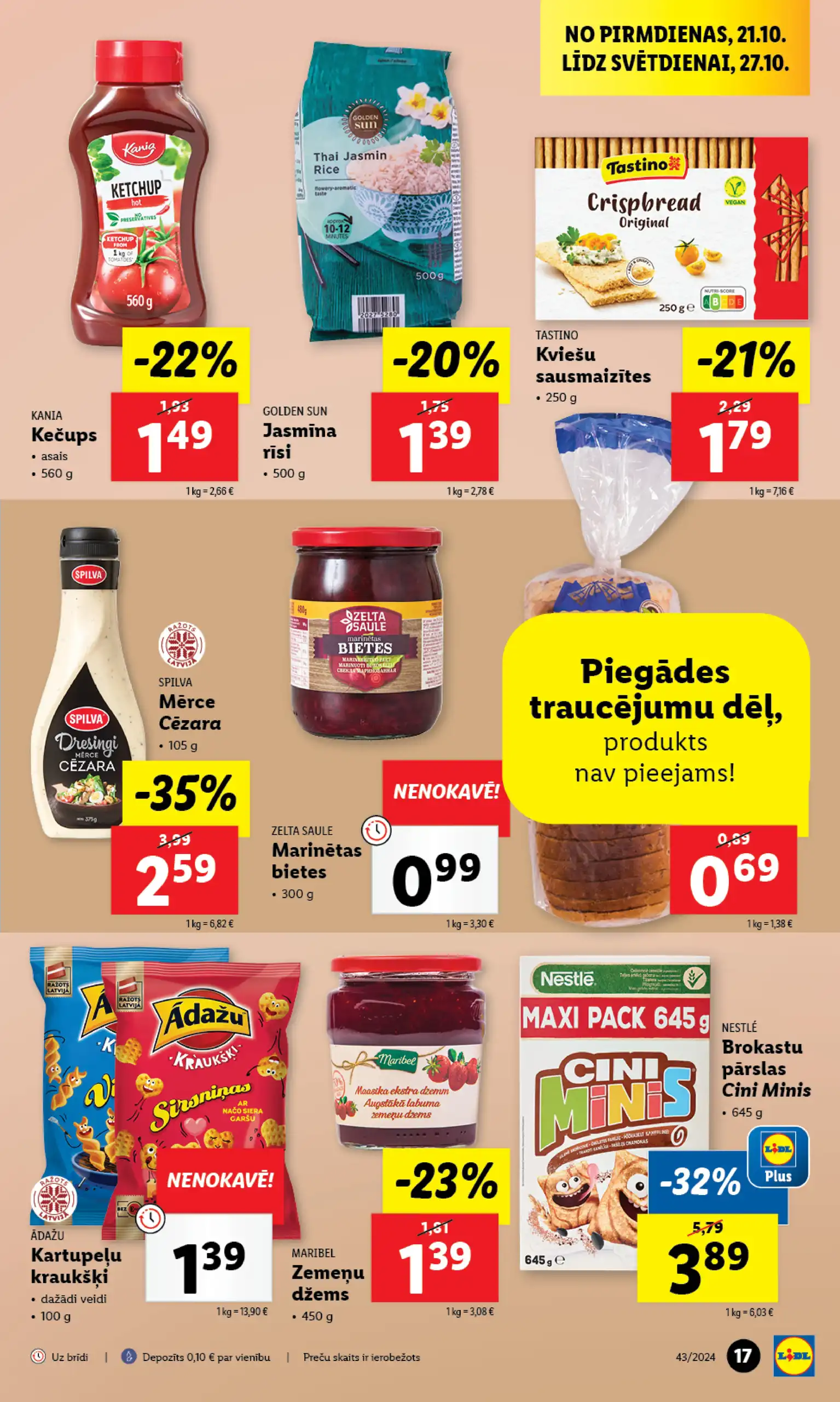 LIDL 21-10-2024-27-10-2024 Page 17