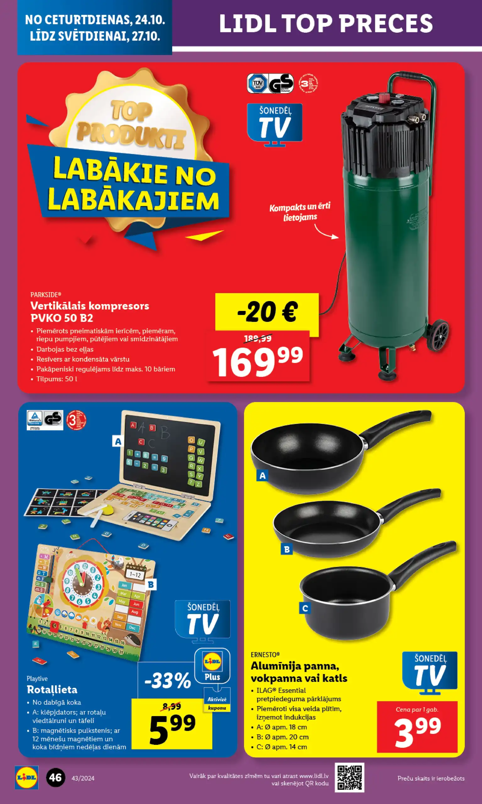 LIDL 21-10-2024-27-10-2024 Page 46