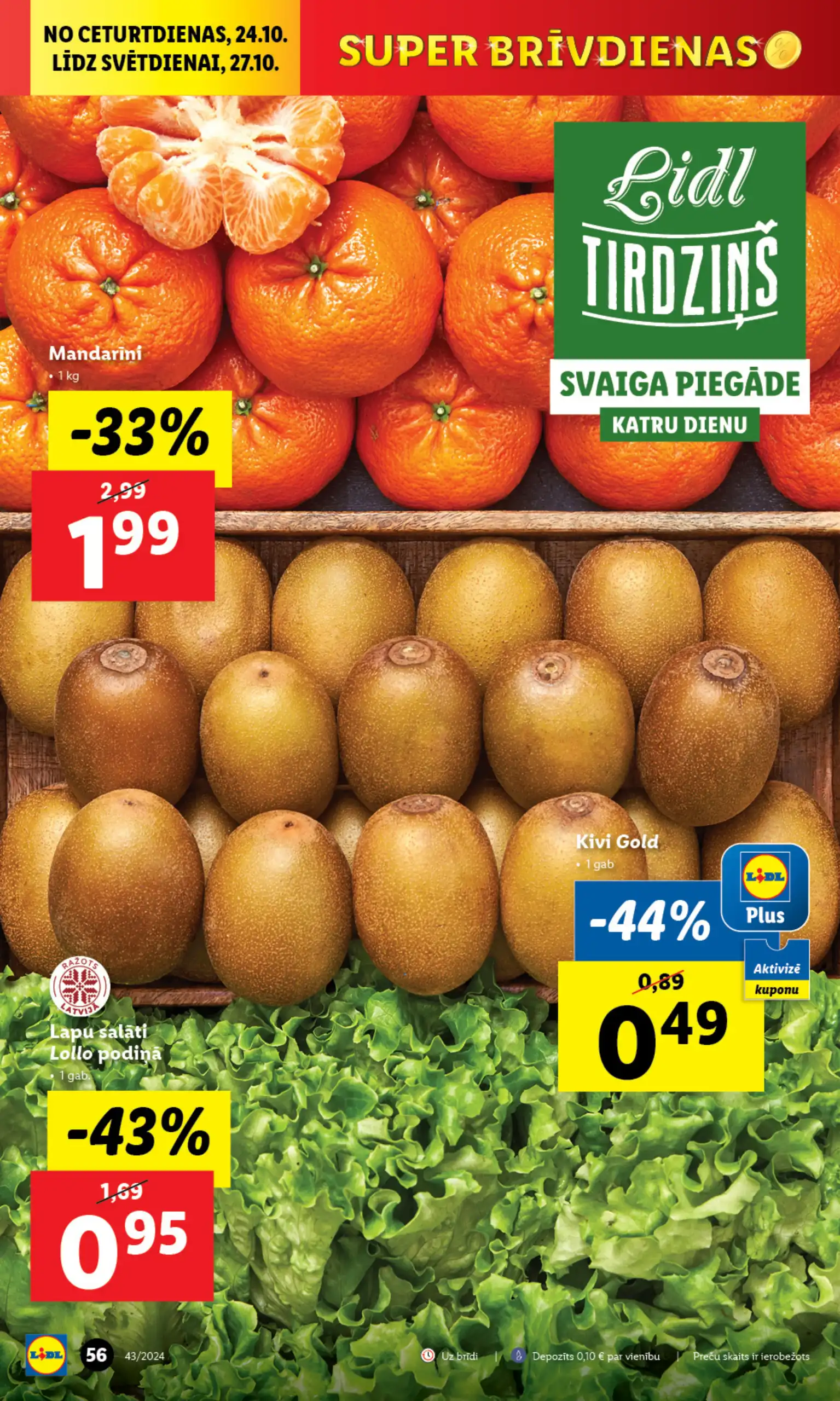 LIDL 21-10-2024-27-10-2024 Page 56