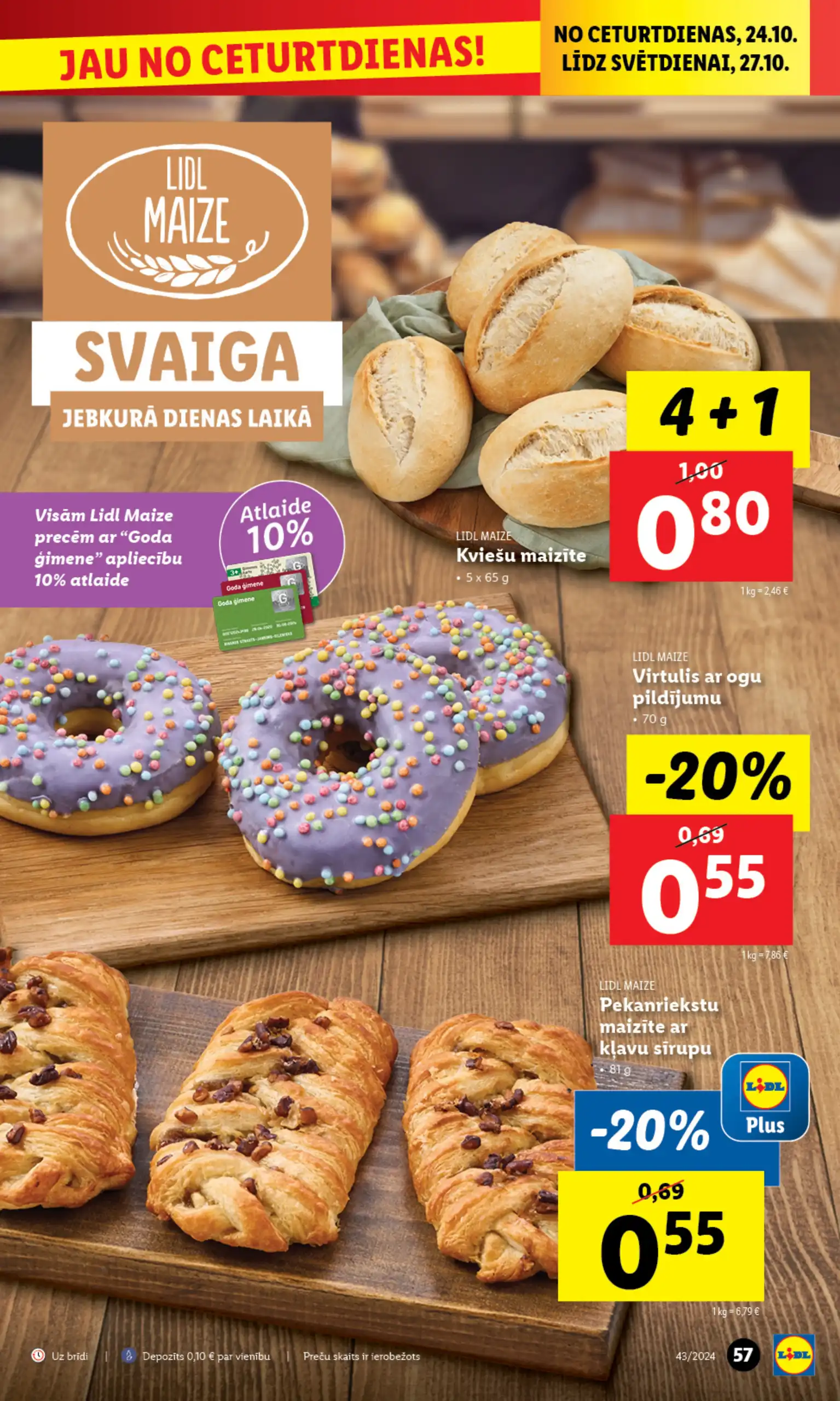 LIDL 21-10-2024-27-10-2024 Page 57