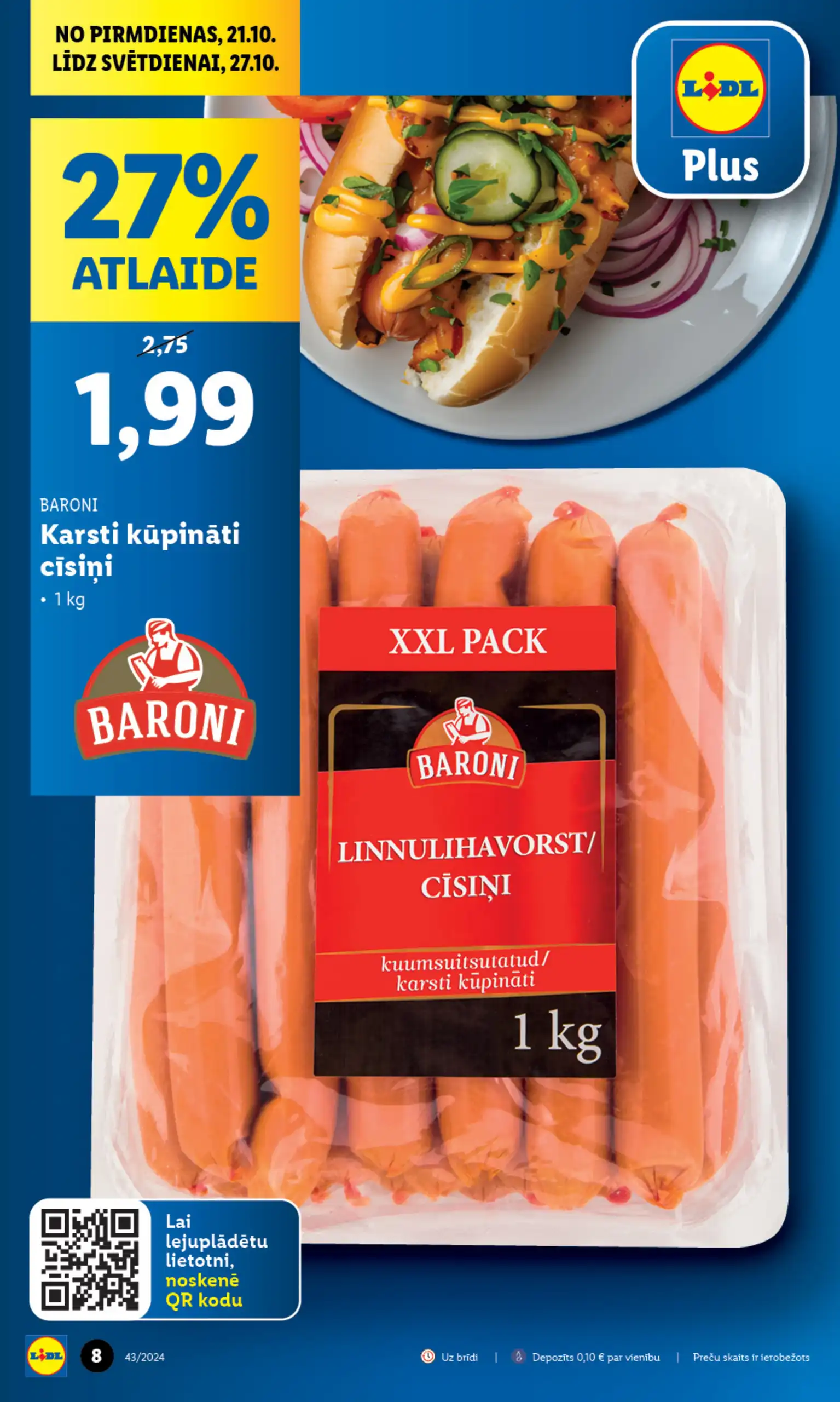 LIDL 21-10-2024-27-10-2024 Page 8