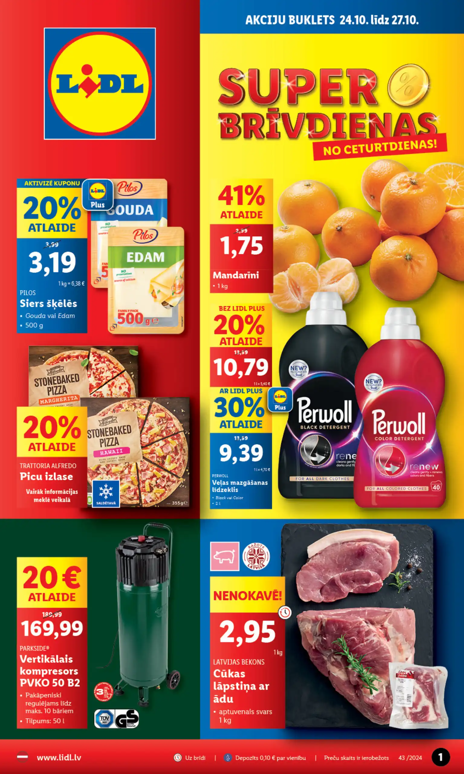 LIDL 24-10-2024-27-10-2024 Page 1