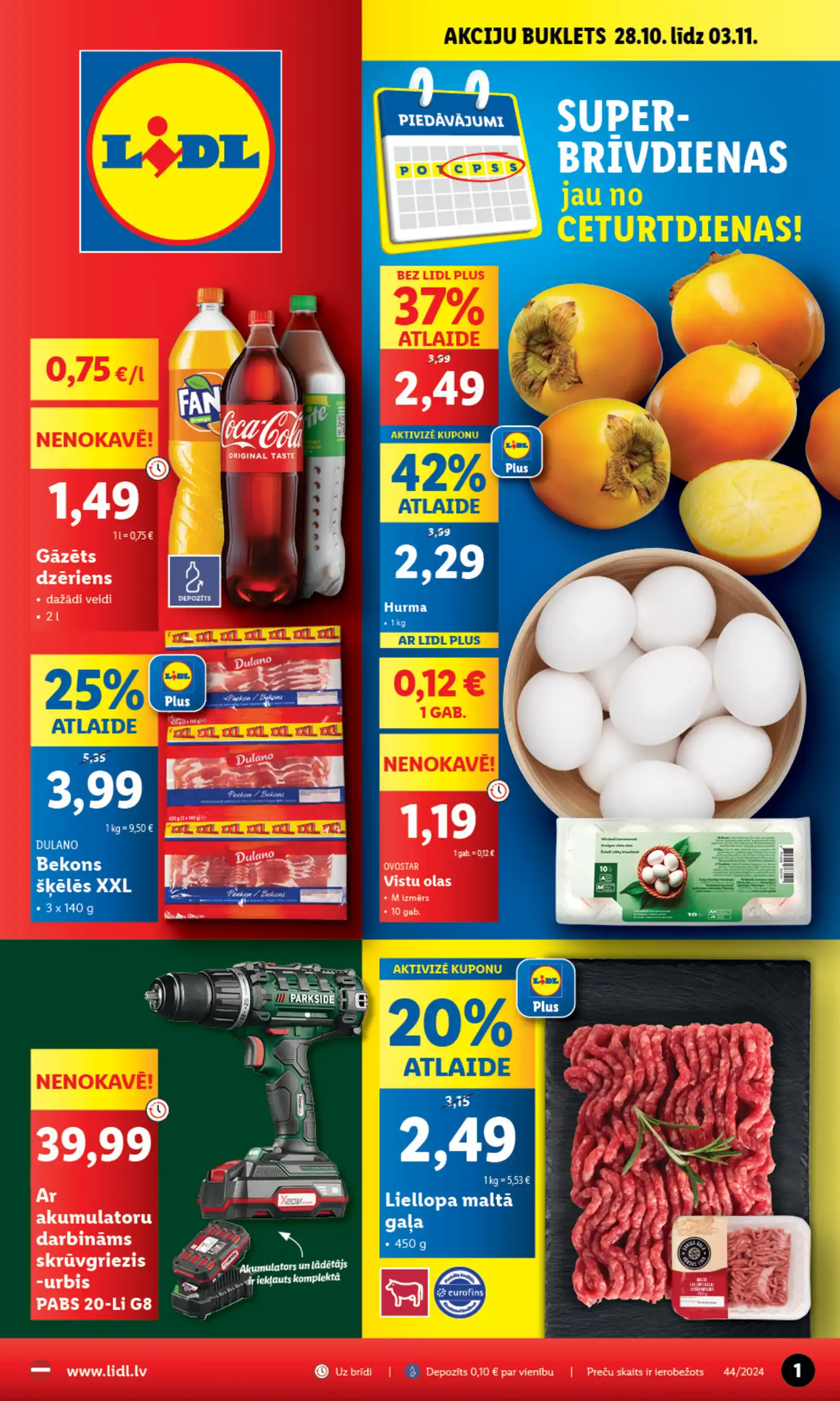 LIDL 28-10-2024-03-11-2024 Page 1