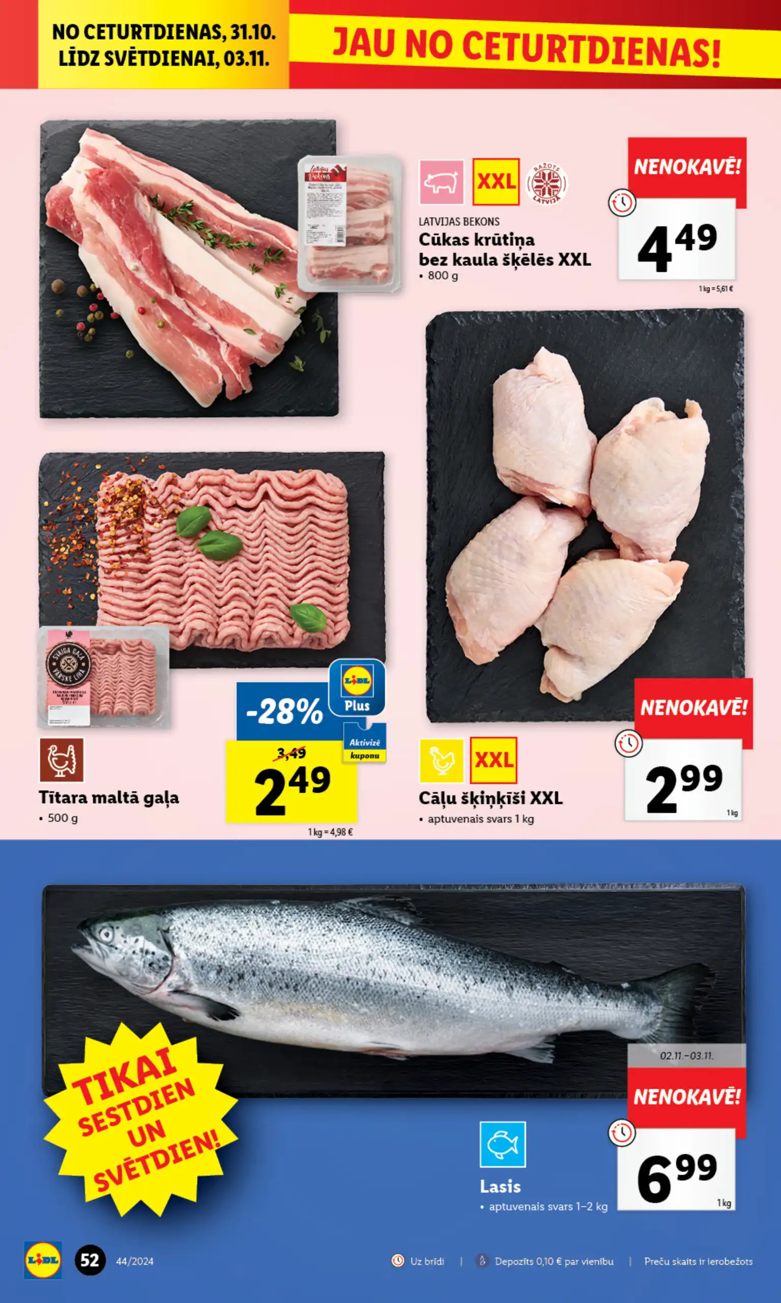 LIDL 28-10-2024-03-11-2024 Page 52