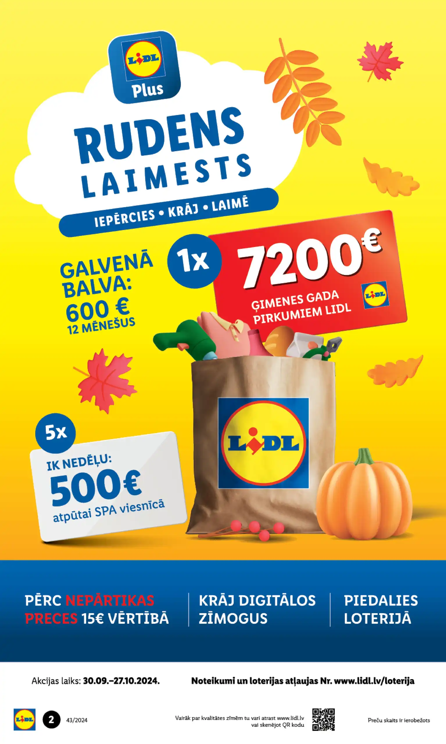 LIDL Nepārtikas 21-10-2024-27-10-2024 Page 2