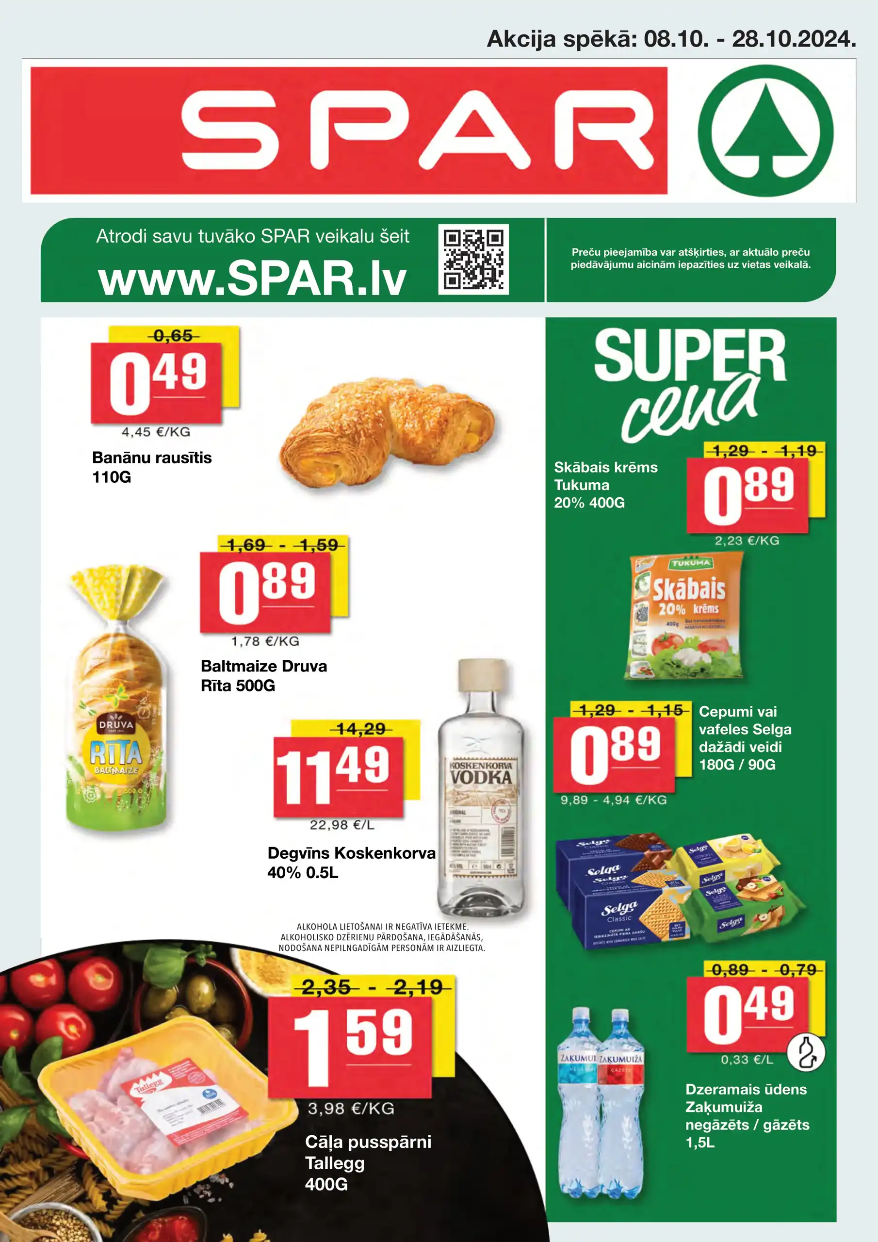 SPAR 08-10-2024-28-10-2024 Page 1