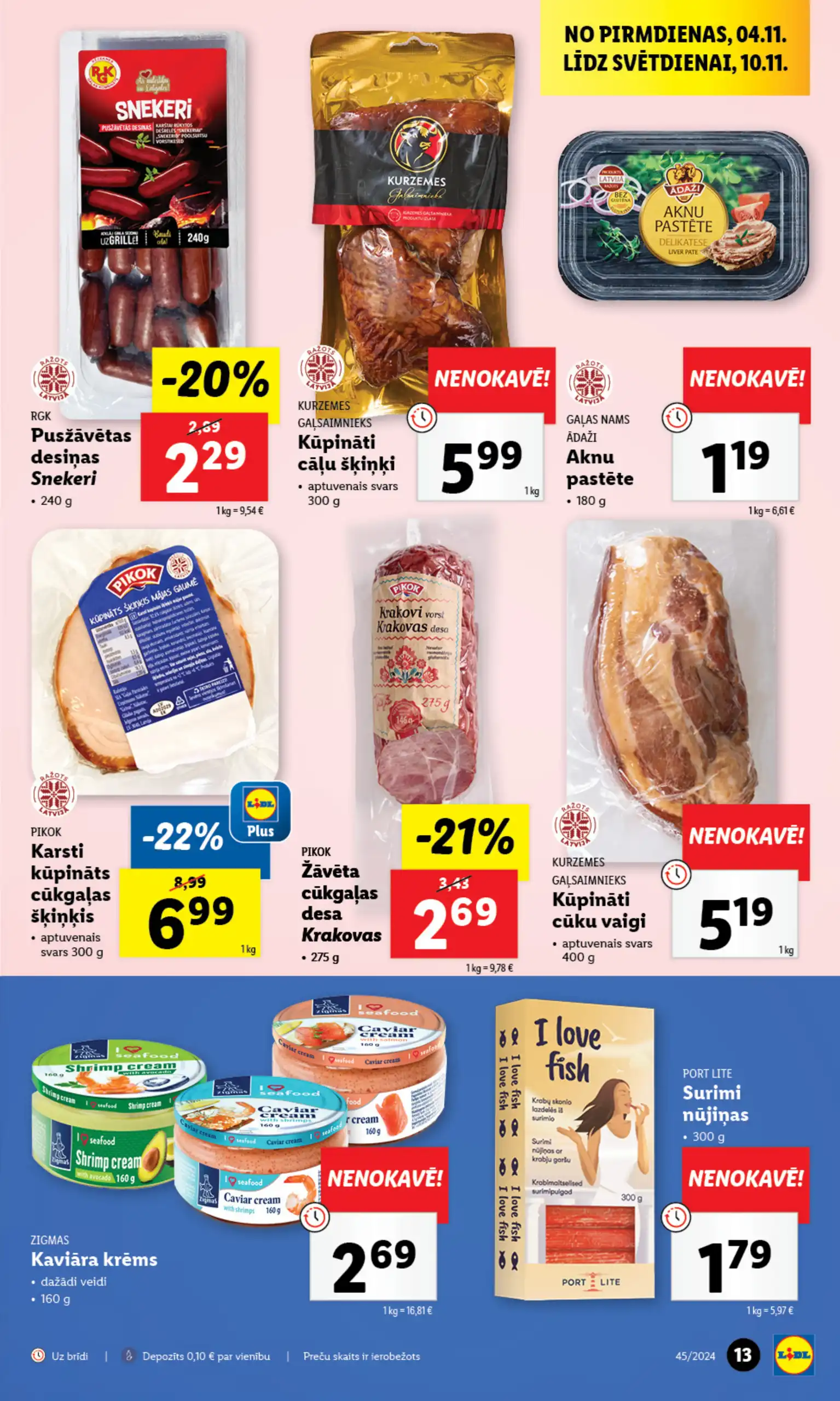 LIDL 04-11-2024-10-11-2024 Page 13