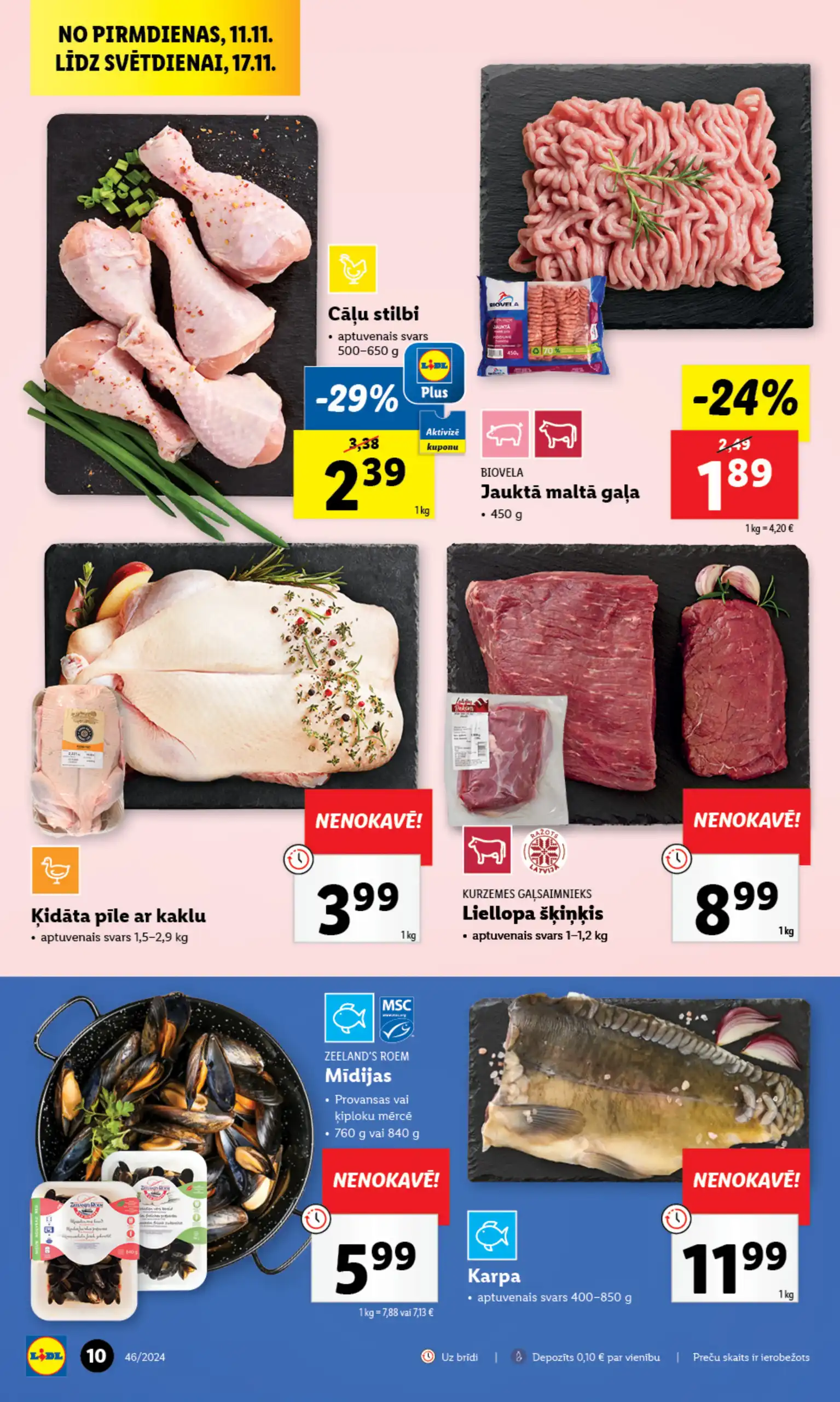 LIDL 11-11-2024-13-11-2024 Page 10