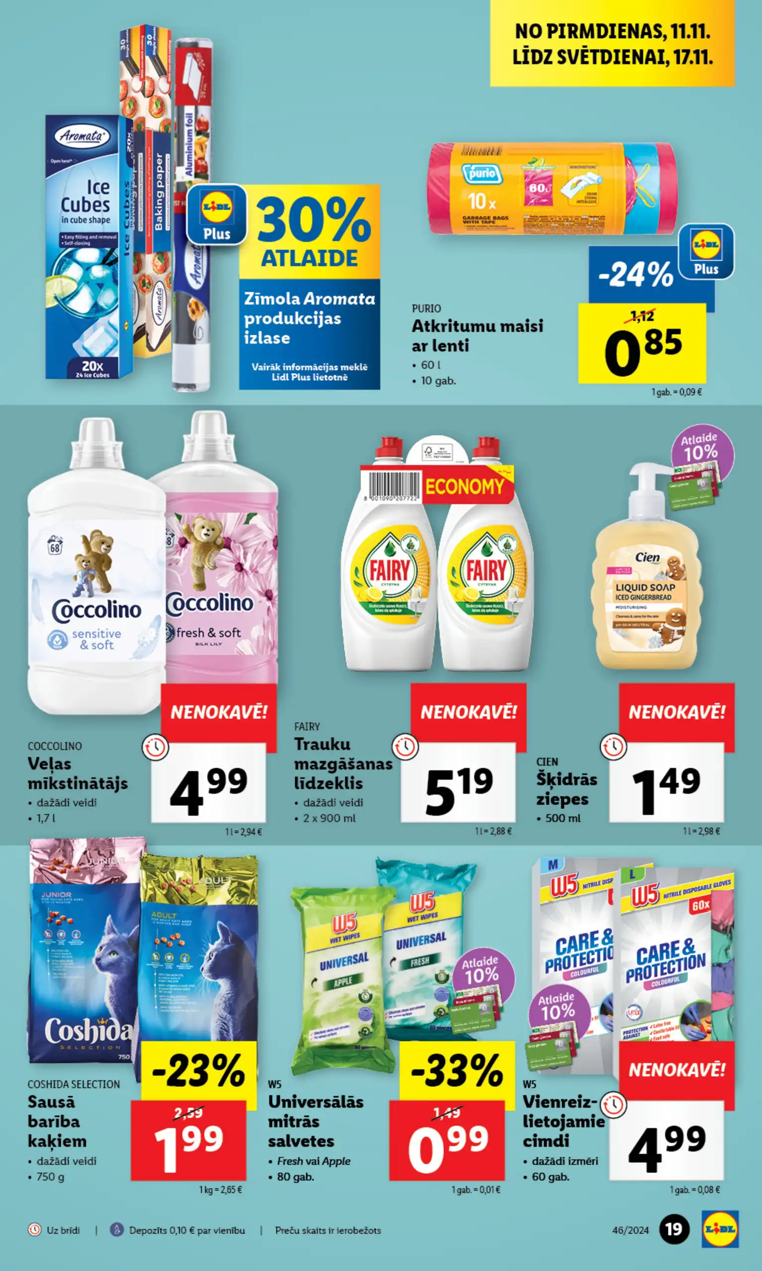 LIDL 11-11-2024-13-11-2024 Page 19