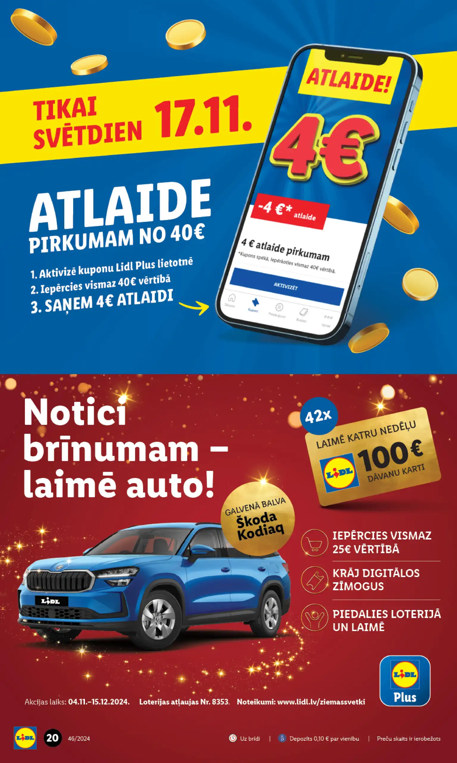 LIDL 11-11-2024-13-11-2024 Page 20