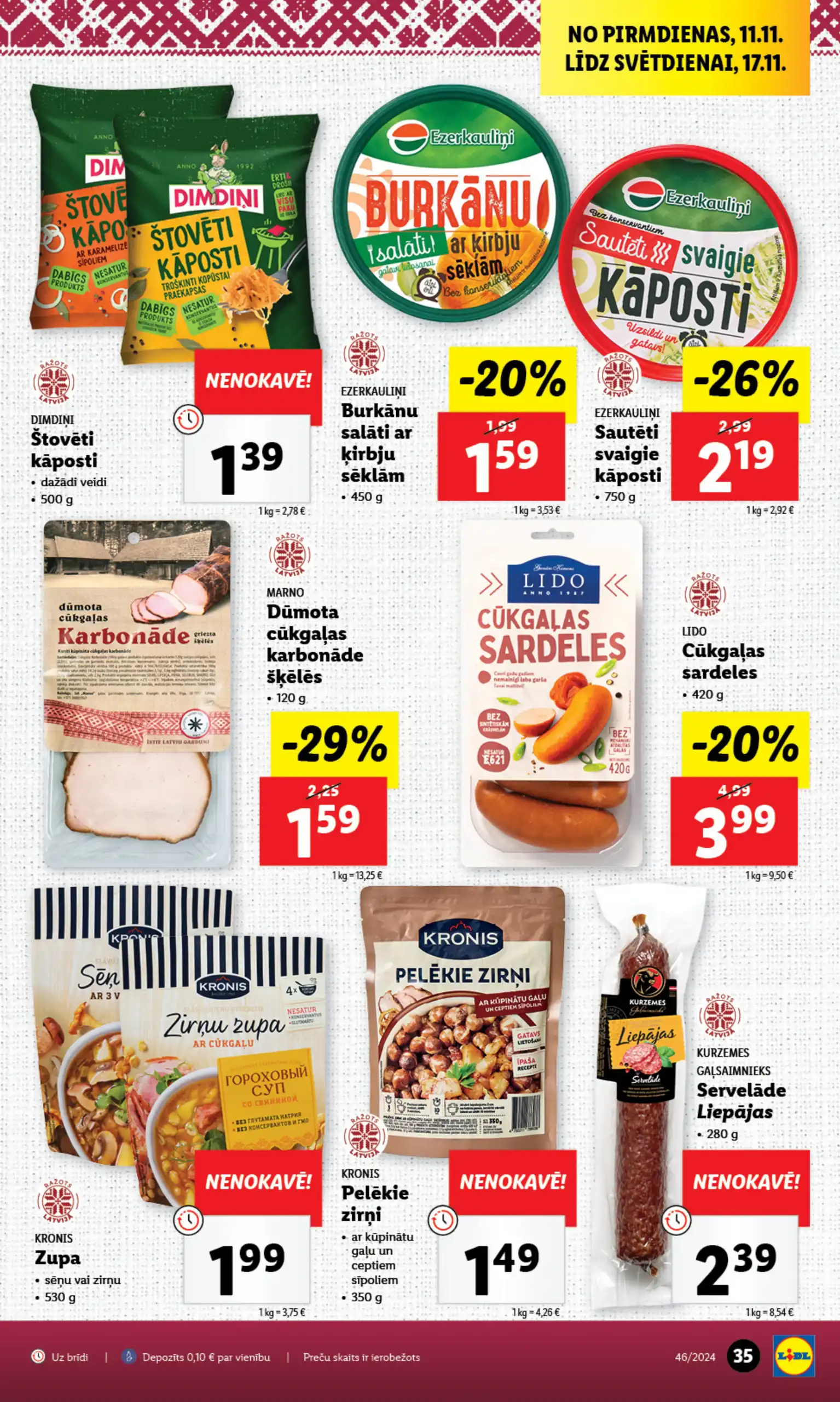 LIDL 11-11-2024-13-11-2024 Page 35