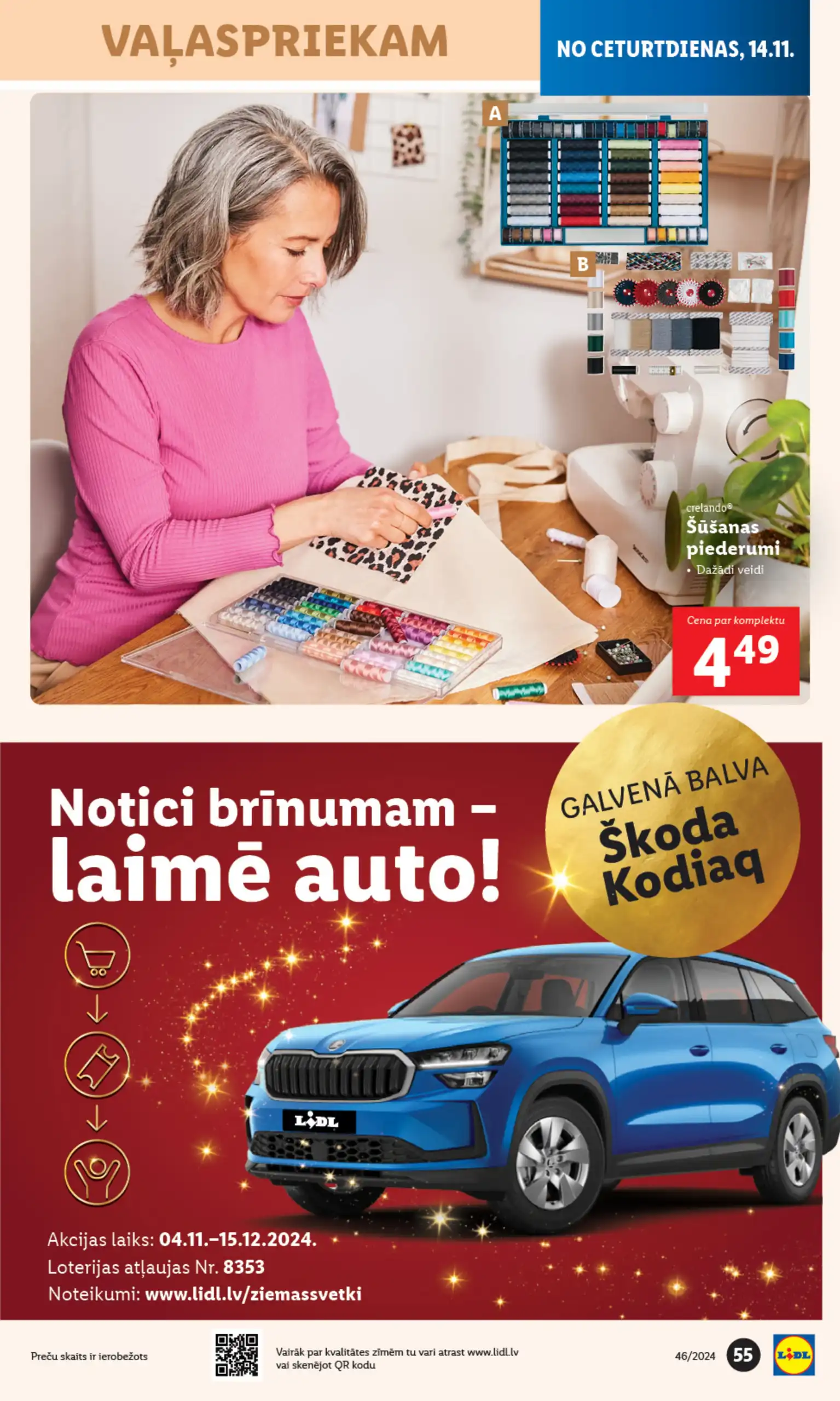 LIDL 11-11-2024-13-11-2024 Page 55