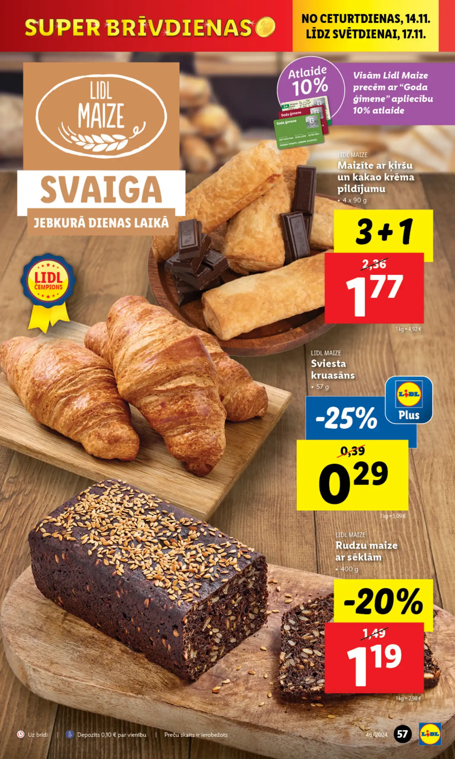 LIDL 11-11-2024-13-11-2024 Page 57