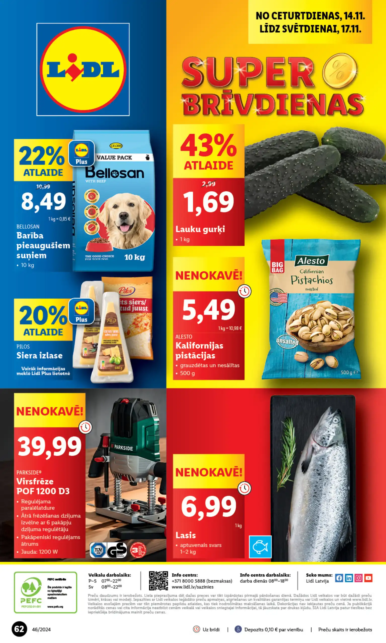 LIDL 11-11-2024-13-11-2024 Page 62