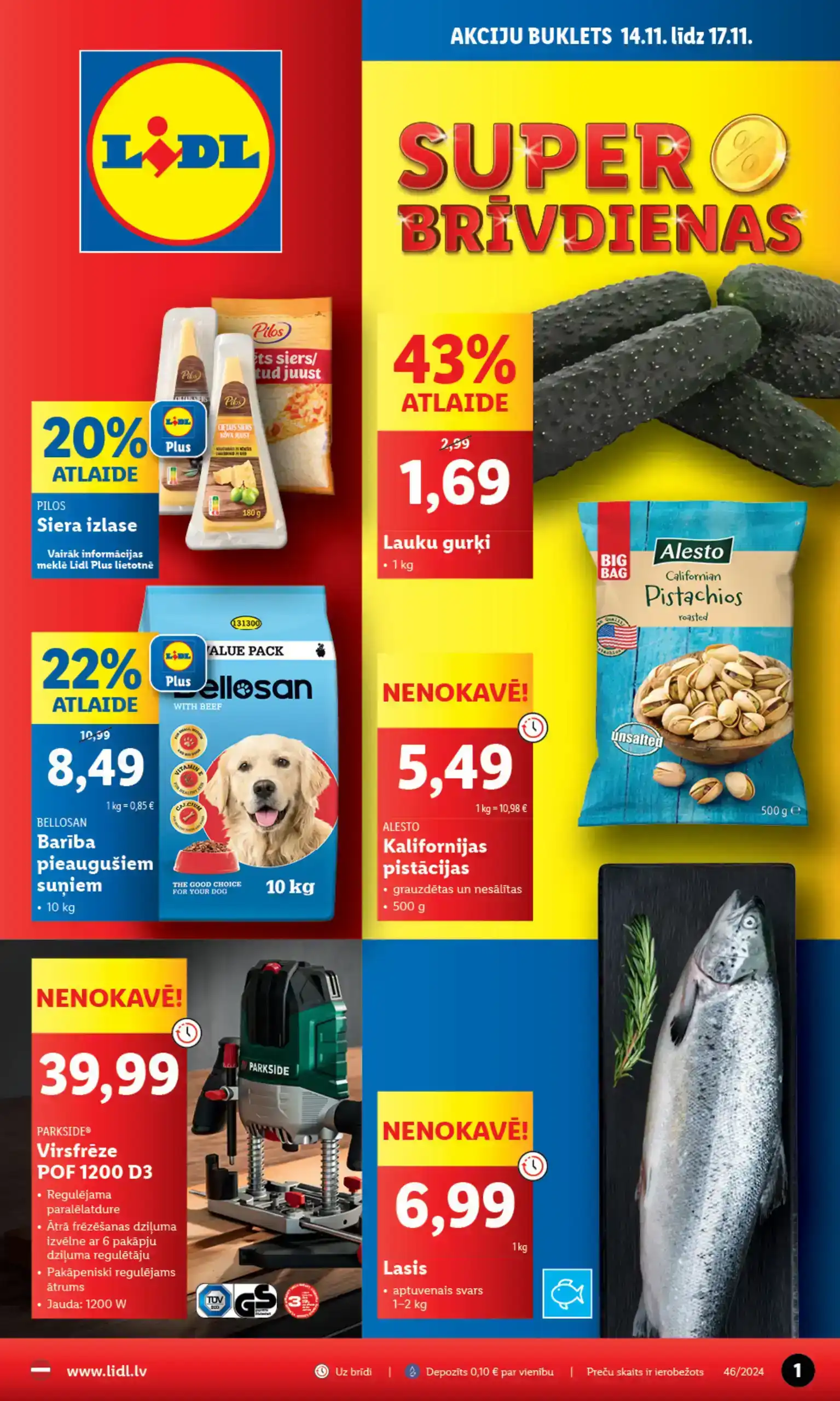 LIDL 14-11-2024-17-11-2024 Page 1