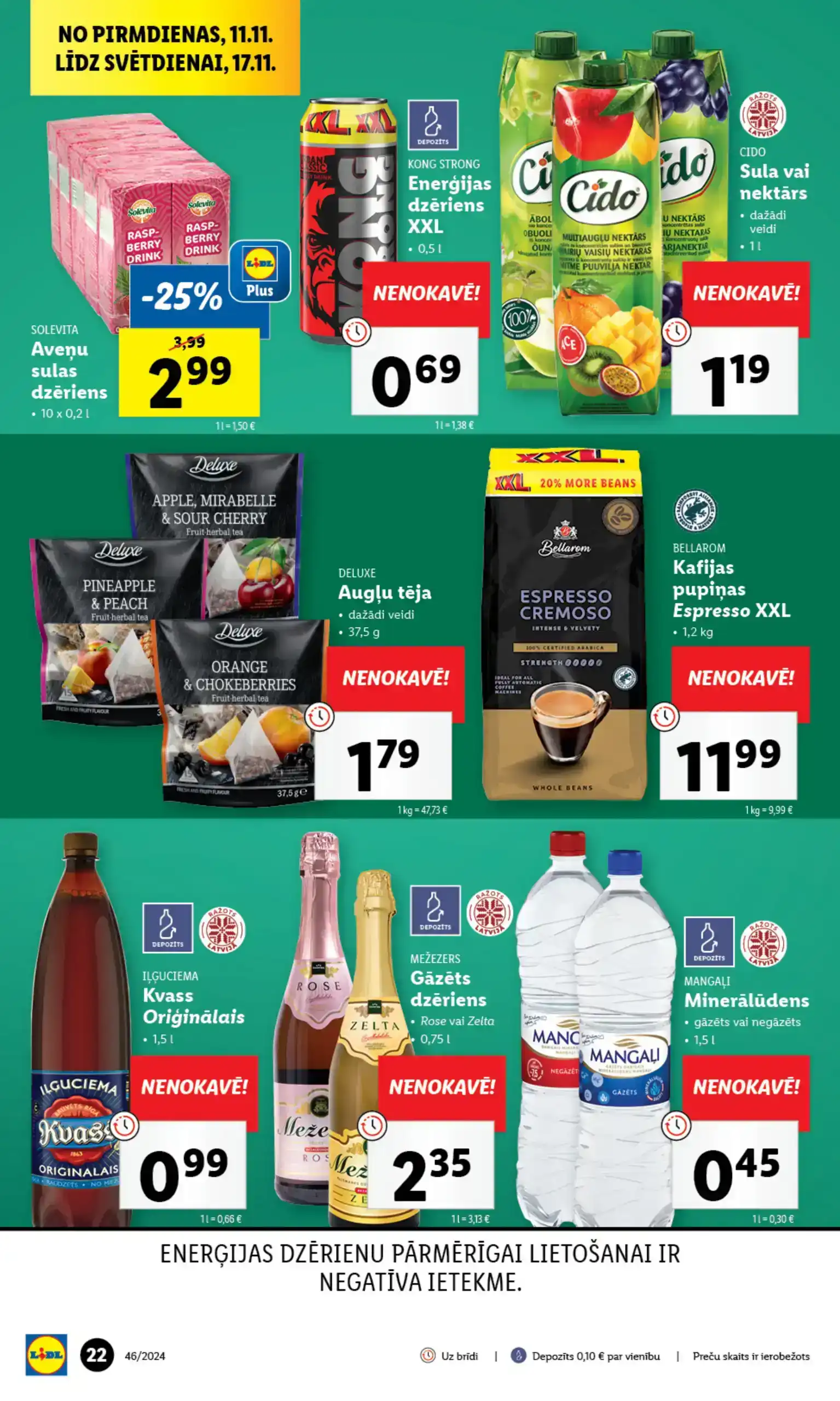 LIDL 14-11-2024-17-11-2024 Page 22