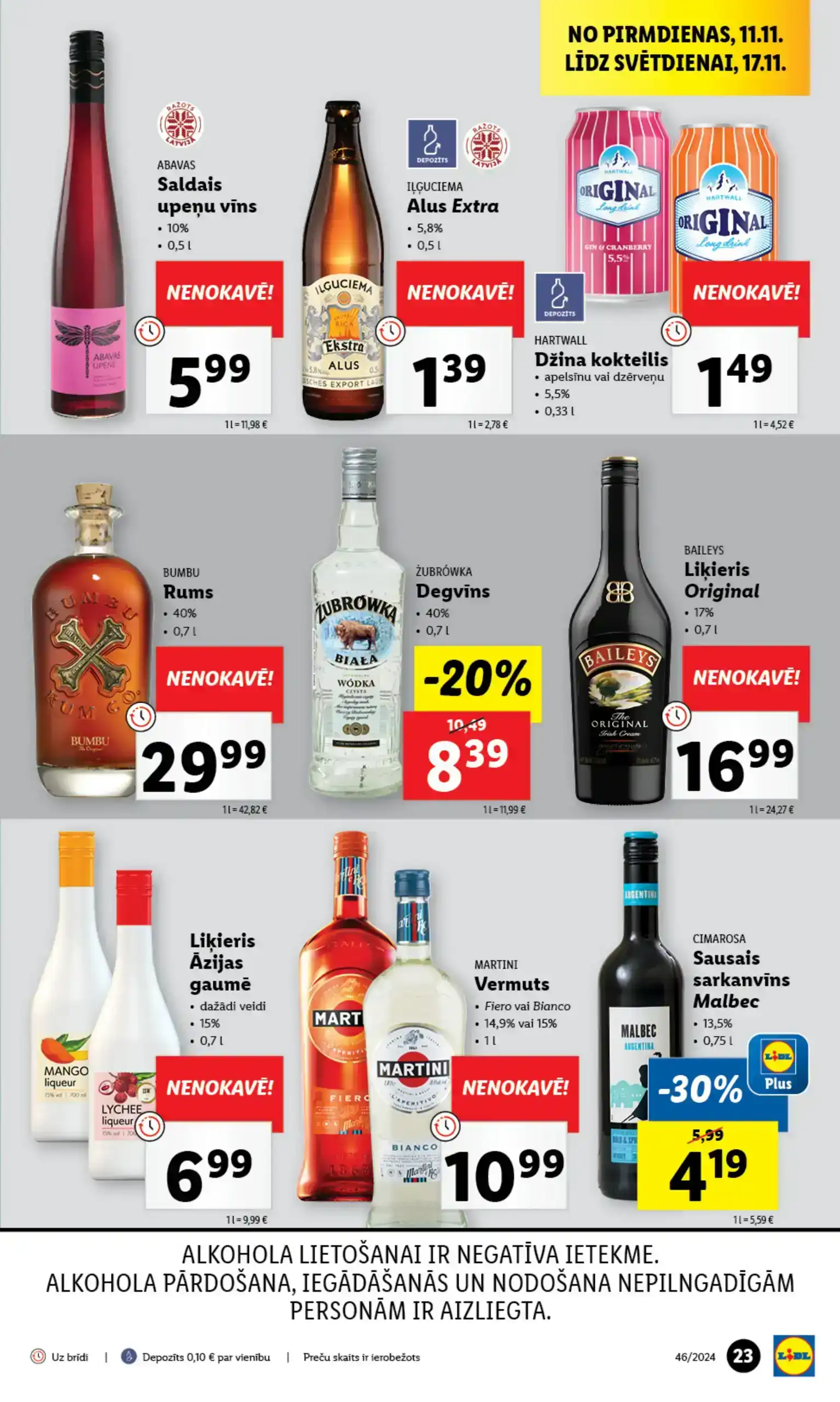 LIDL 14-11-2024-17-11-2024 Page 23