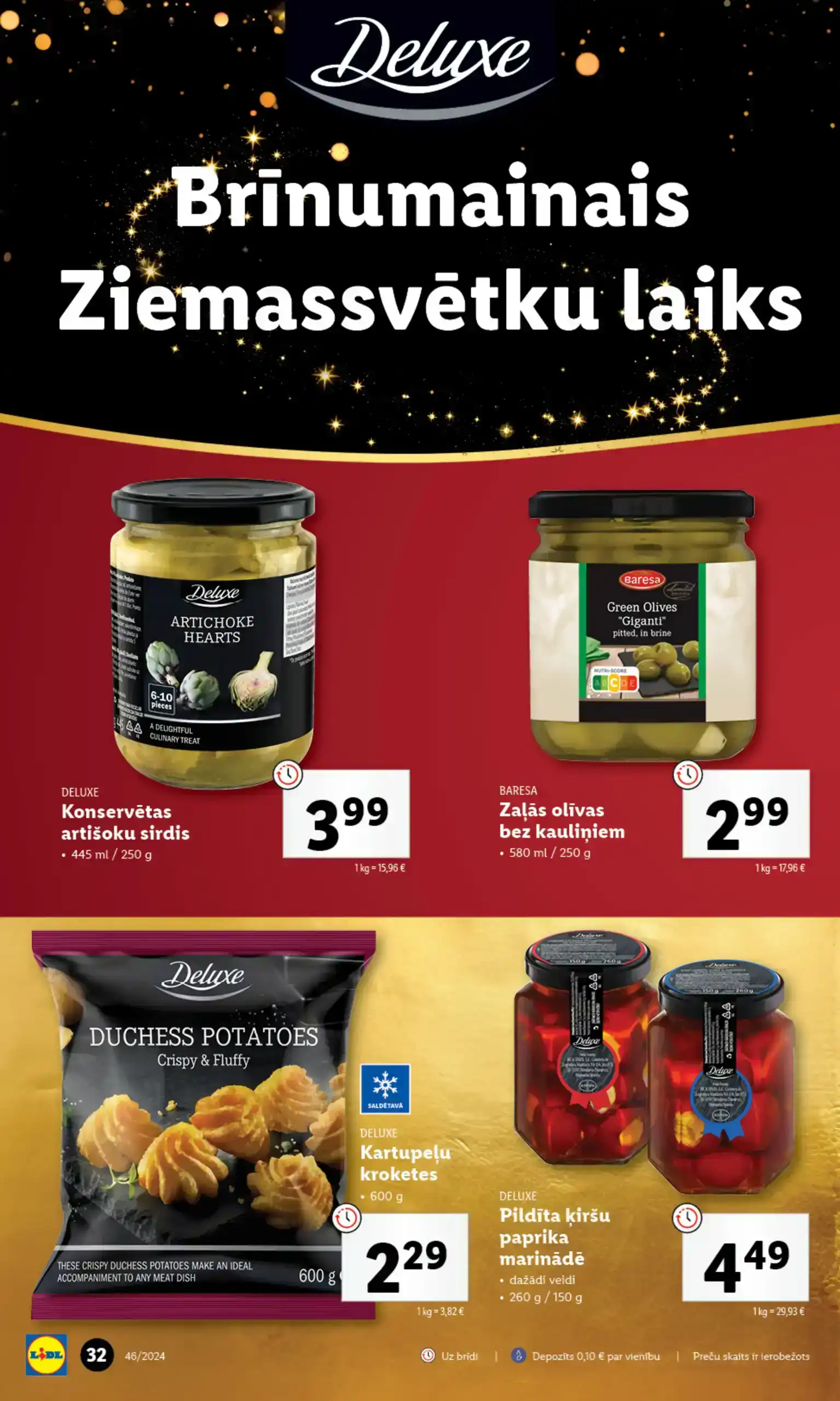 LIDL 14-11-2024-17-11-2024 Page 32