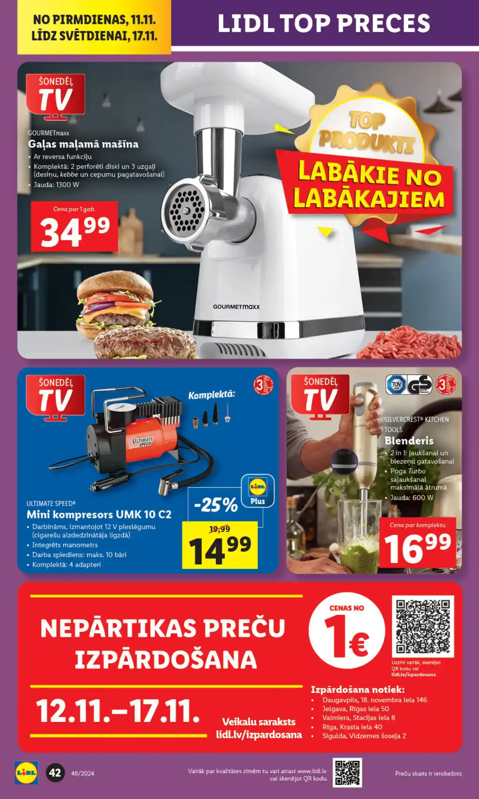 LIDL 14-11-2024-17-11-2024 Page 42