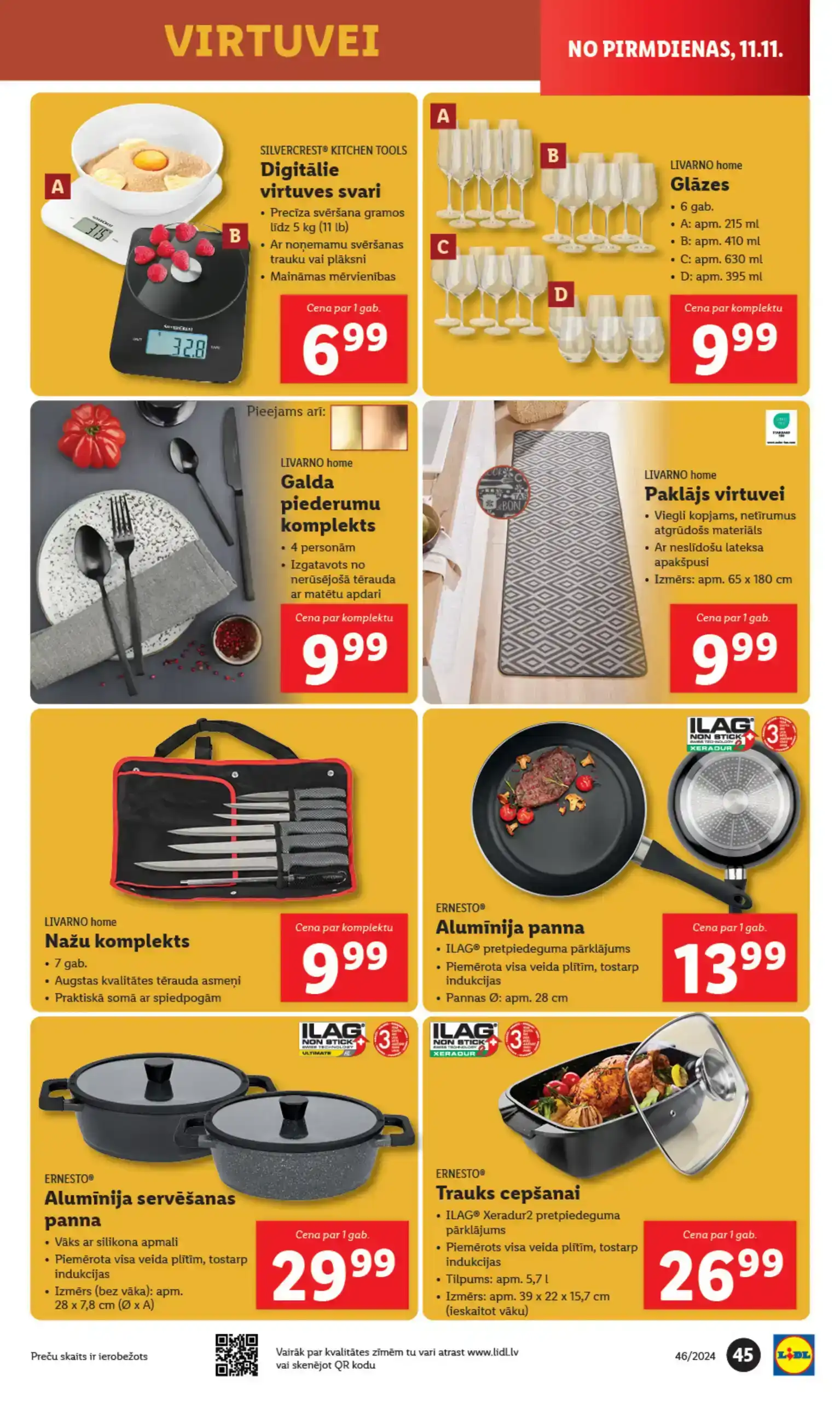 LIDL 14-11-2024-17-11-2024 Page 45