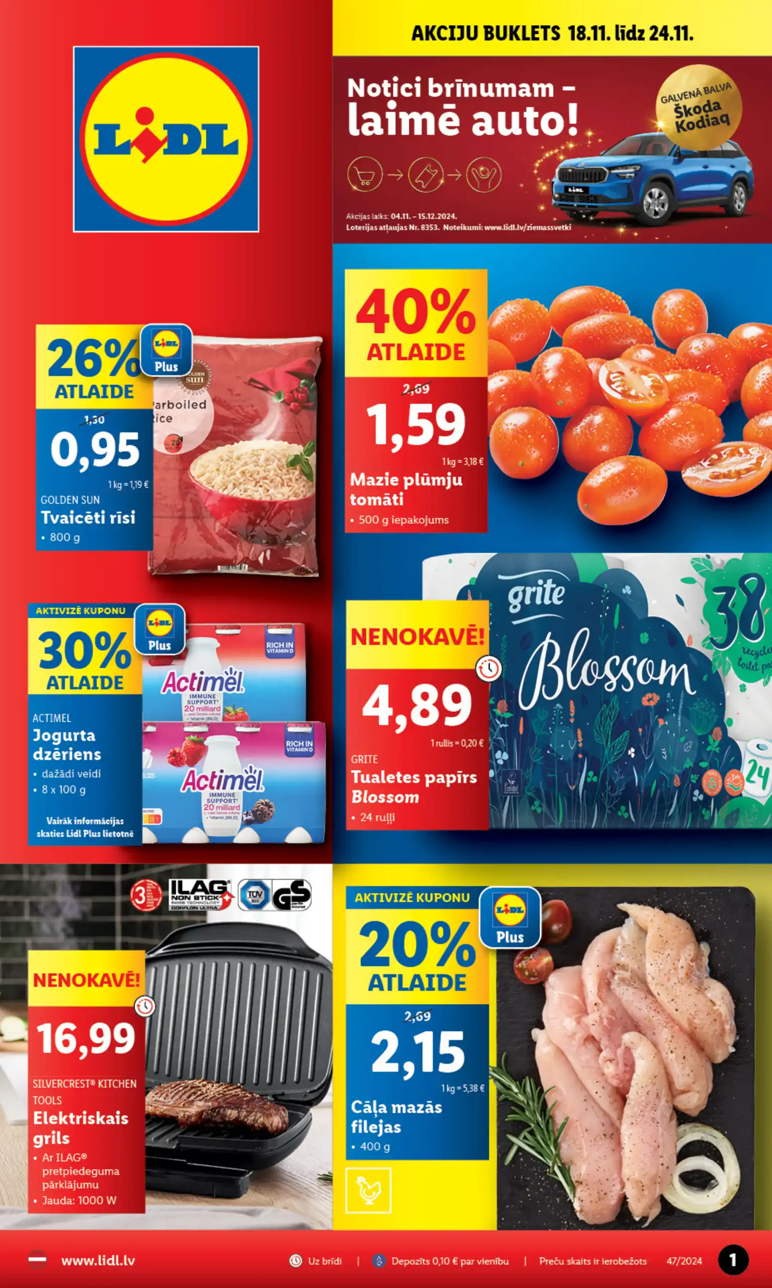 LIDL 18-11-2024-20-11-2024 Page 1