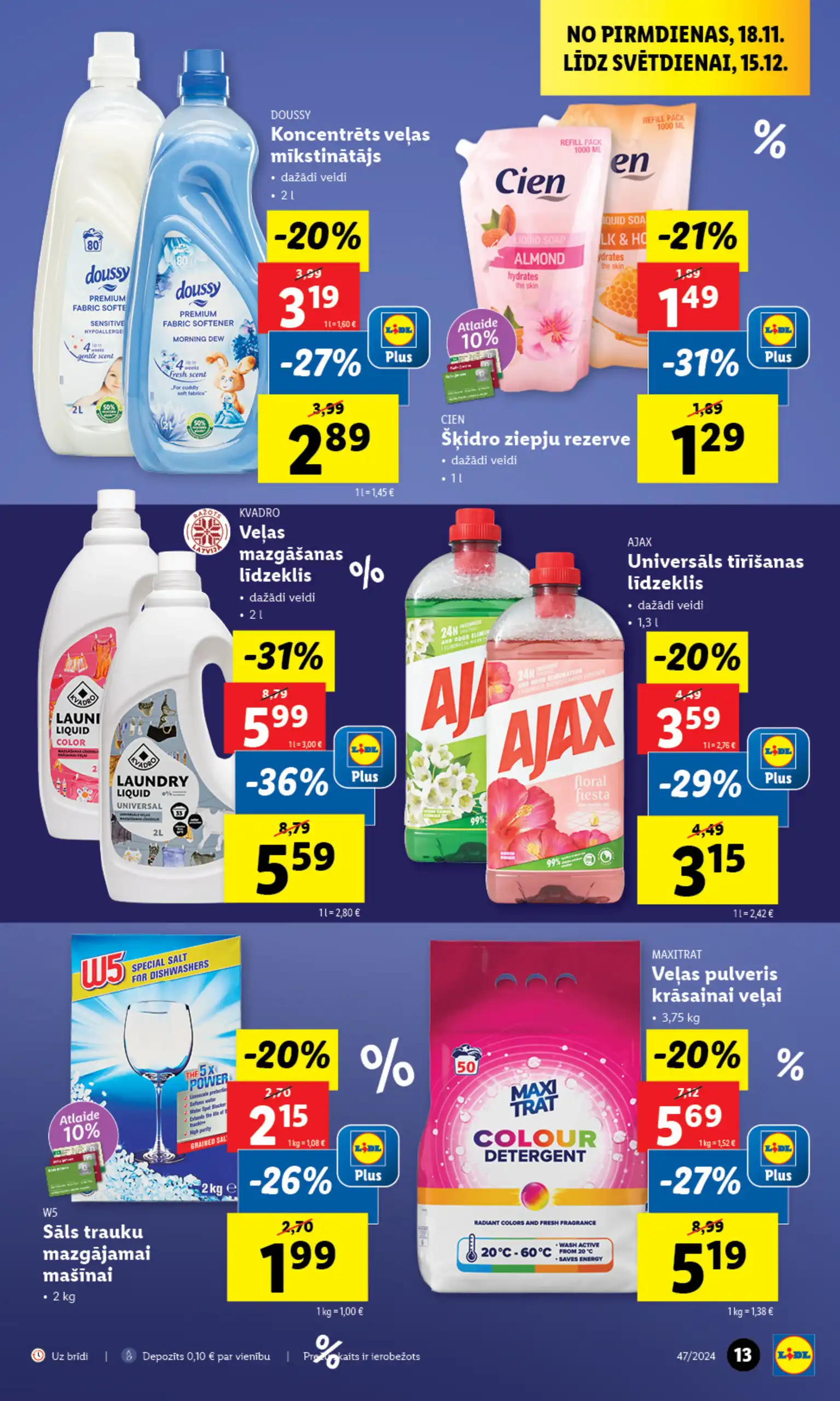 LIDL 21-11-2024-24-11-2024 Page 13