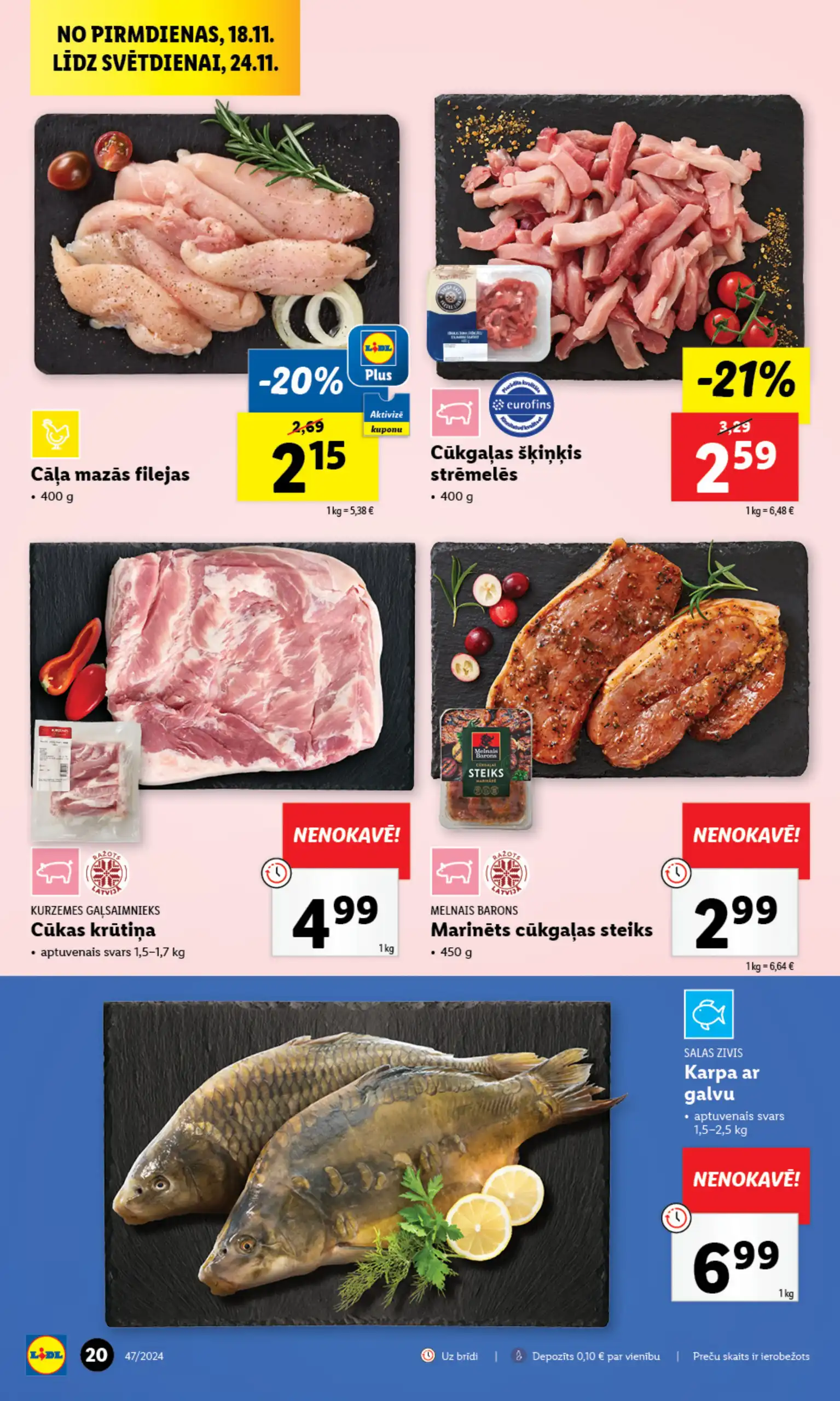 LIDL 21-11-2024-24-11-2024 Page 20