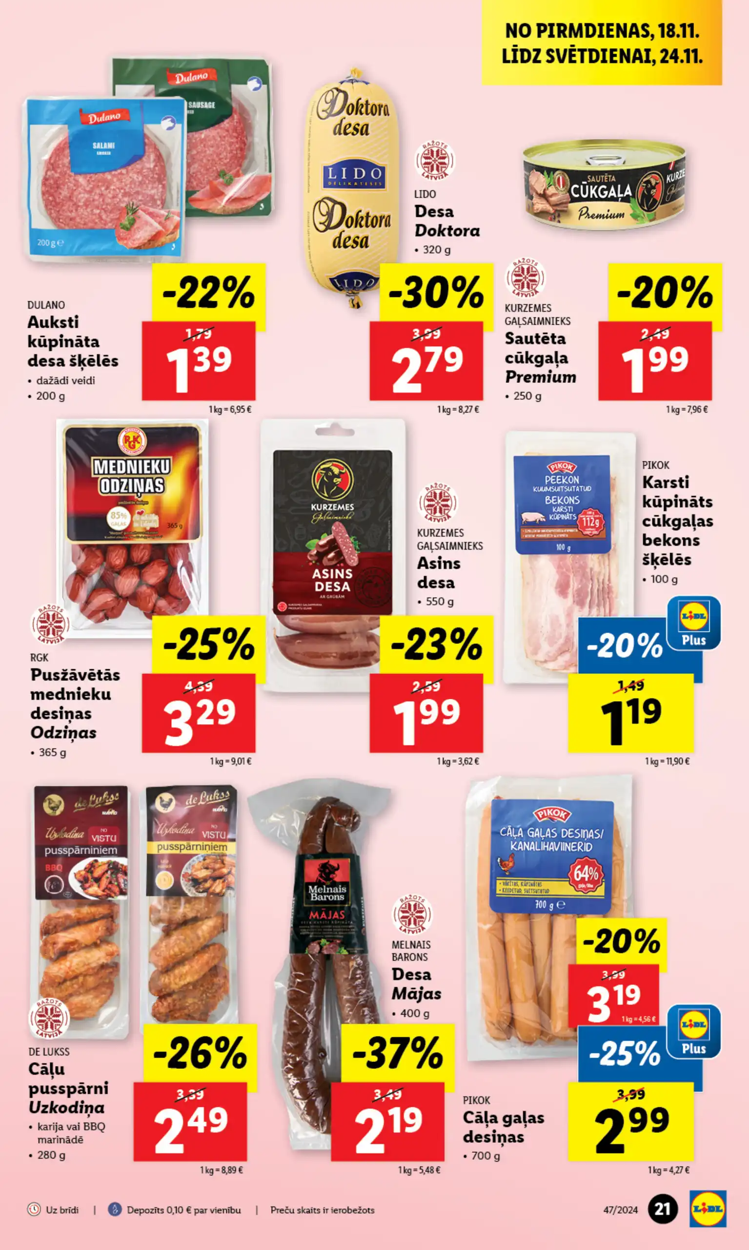 LIDL 21-11-2024-24-11-2024 Page 21