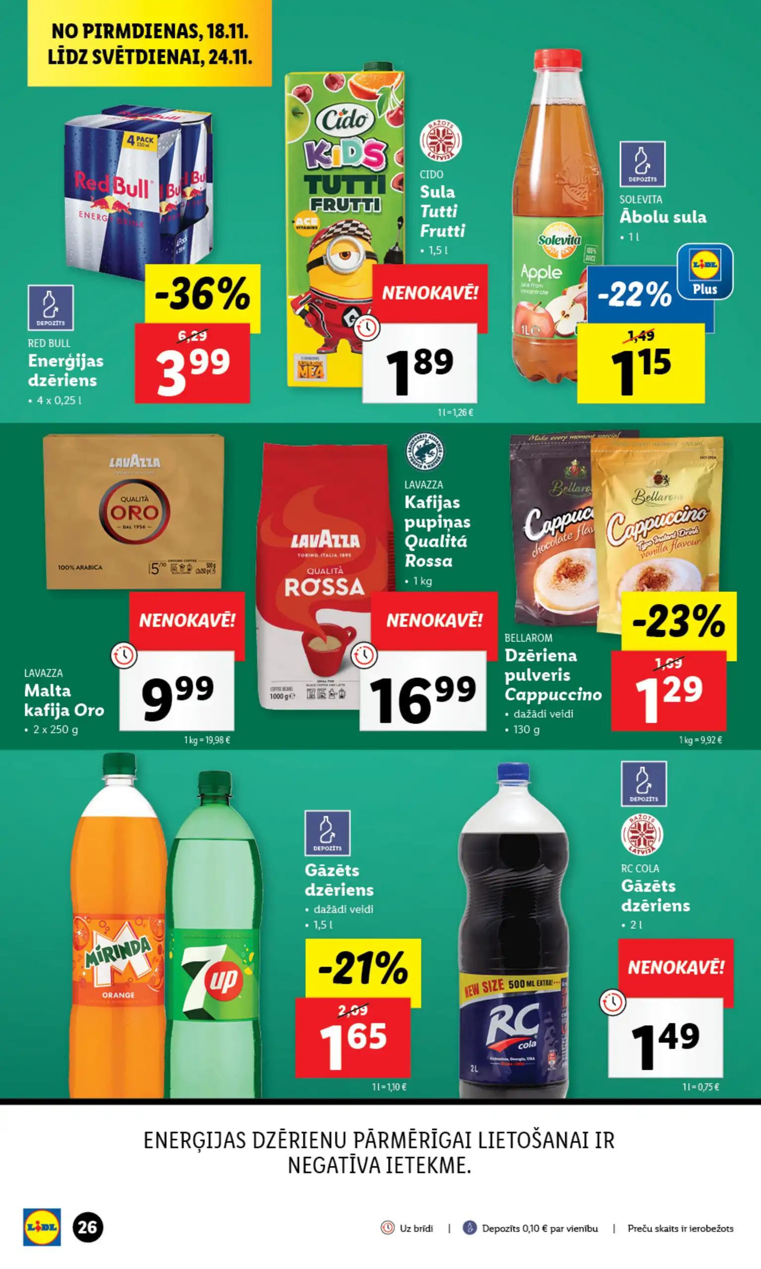 LIDL 21-11-2024-24-11-2024 Page 26