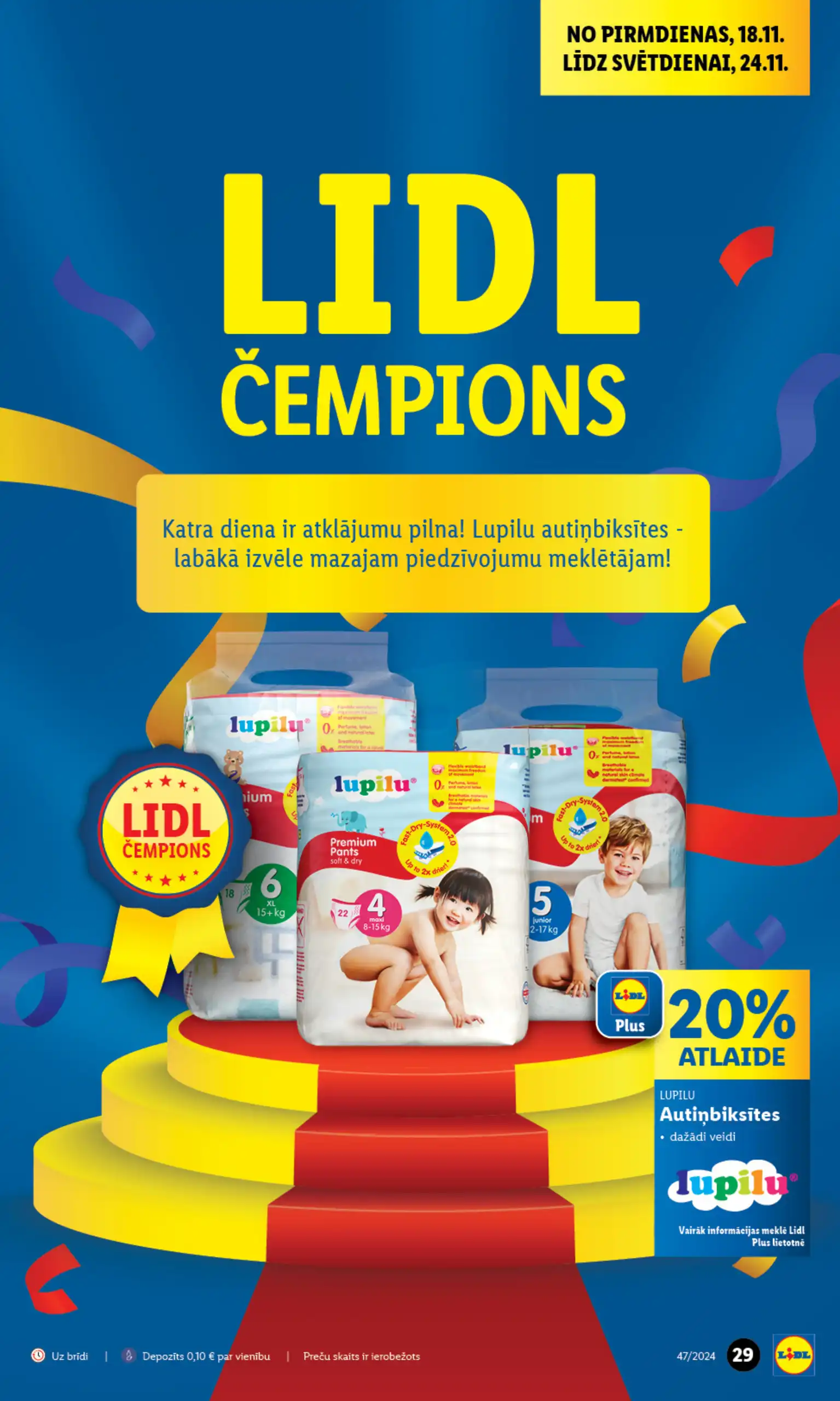 LIDL 21-11-2024-24-11-2024 Page 29