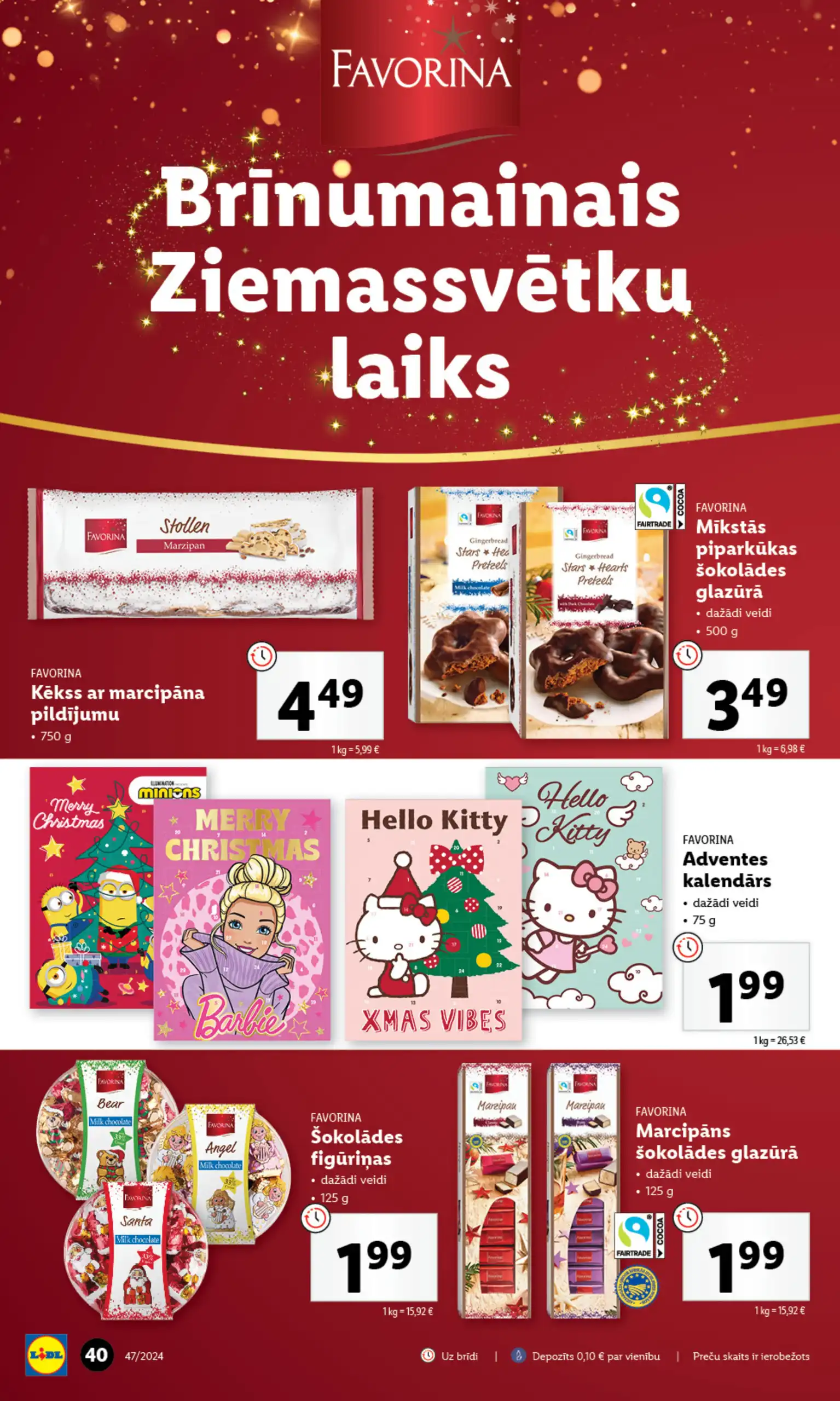 LIDL 21-11-2024-24-11-2024 Page 40