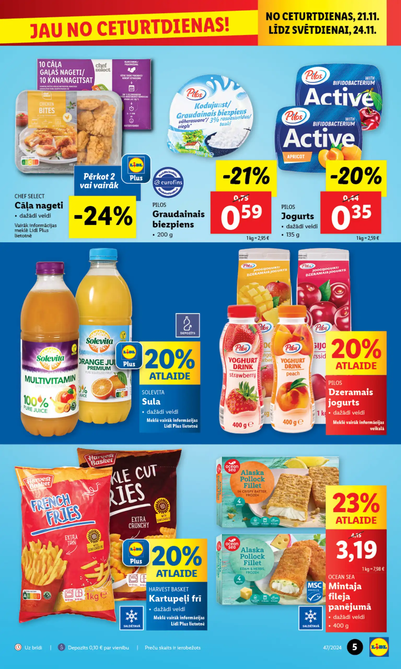 LIDL 21-11-2024-24-11-2024 Page 5