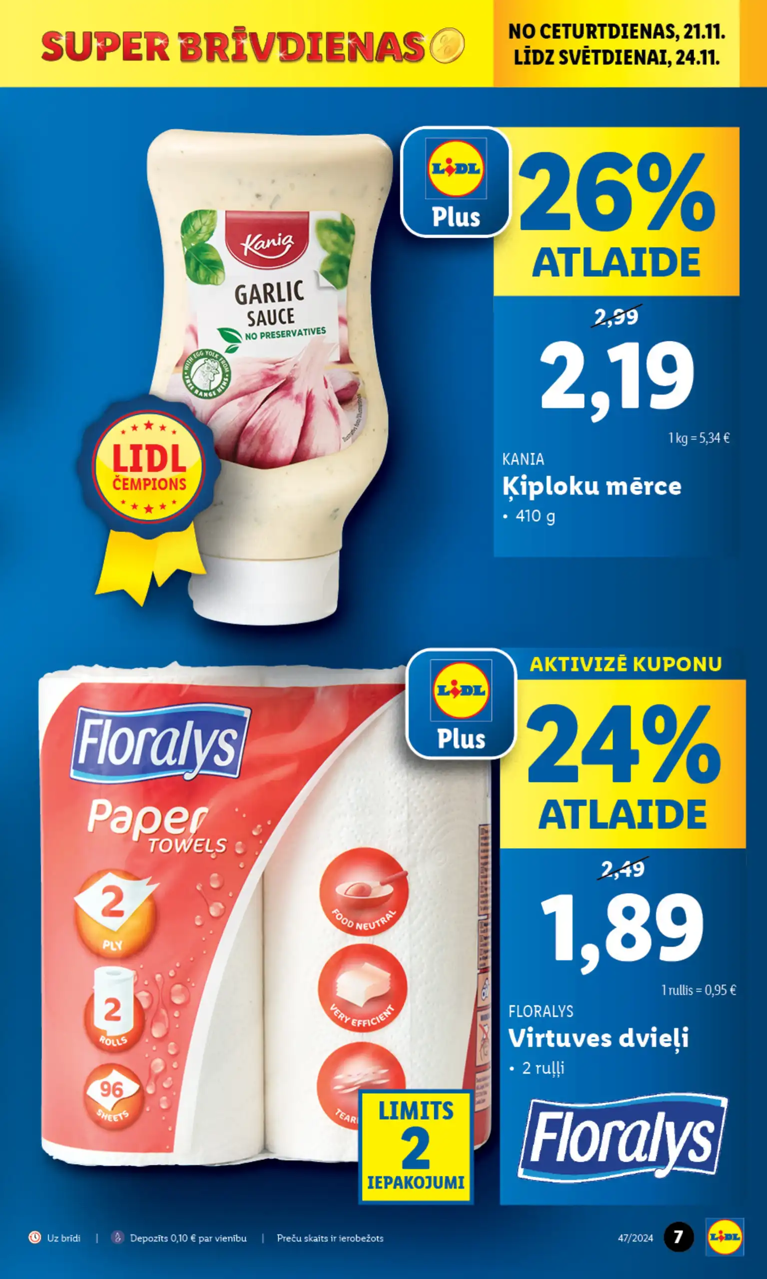 LIDL 21-11-2024-24-11-2024 Page 7