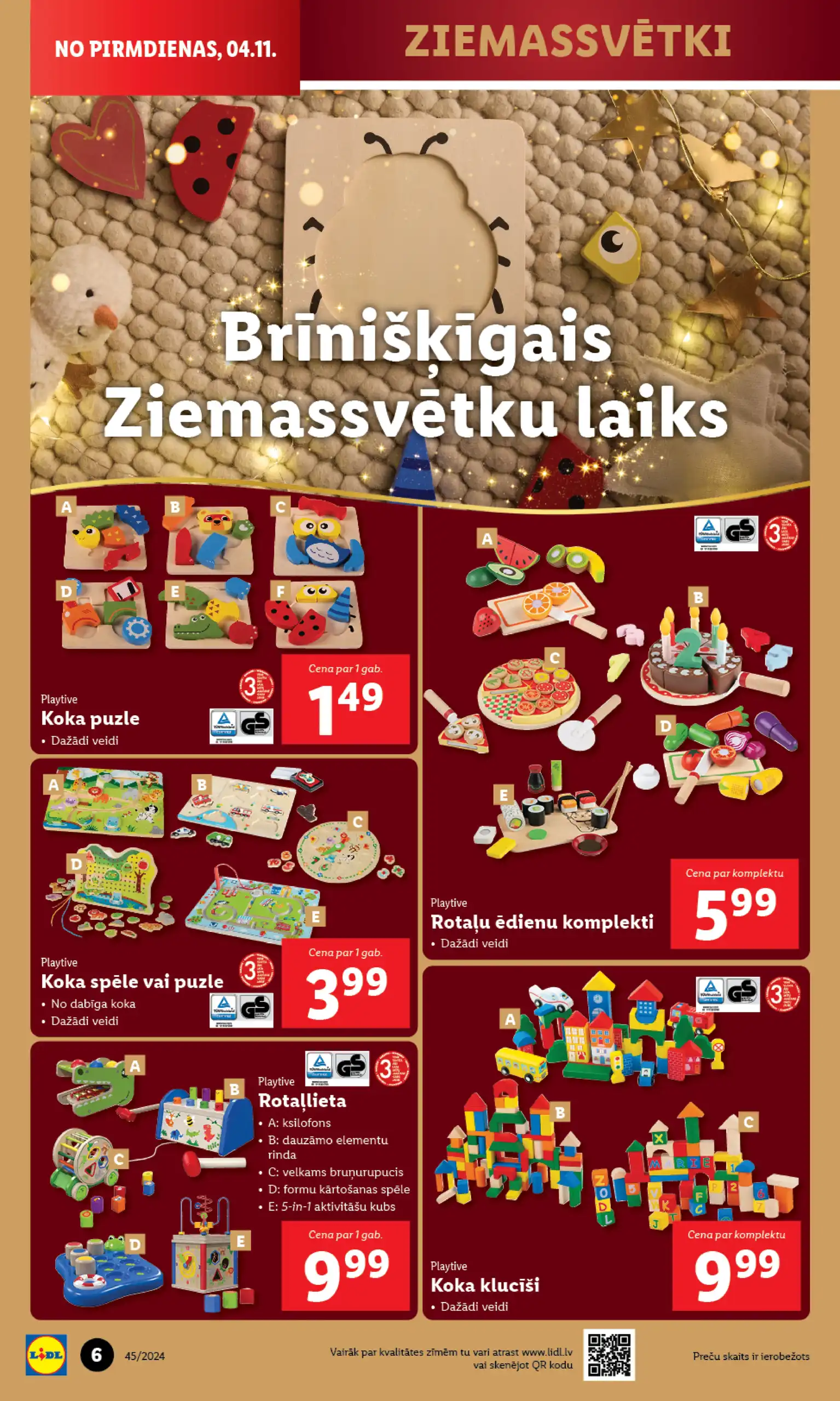 LIDL Nepārtikas 04-11-2024-10-11-2024 Page 6