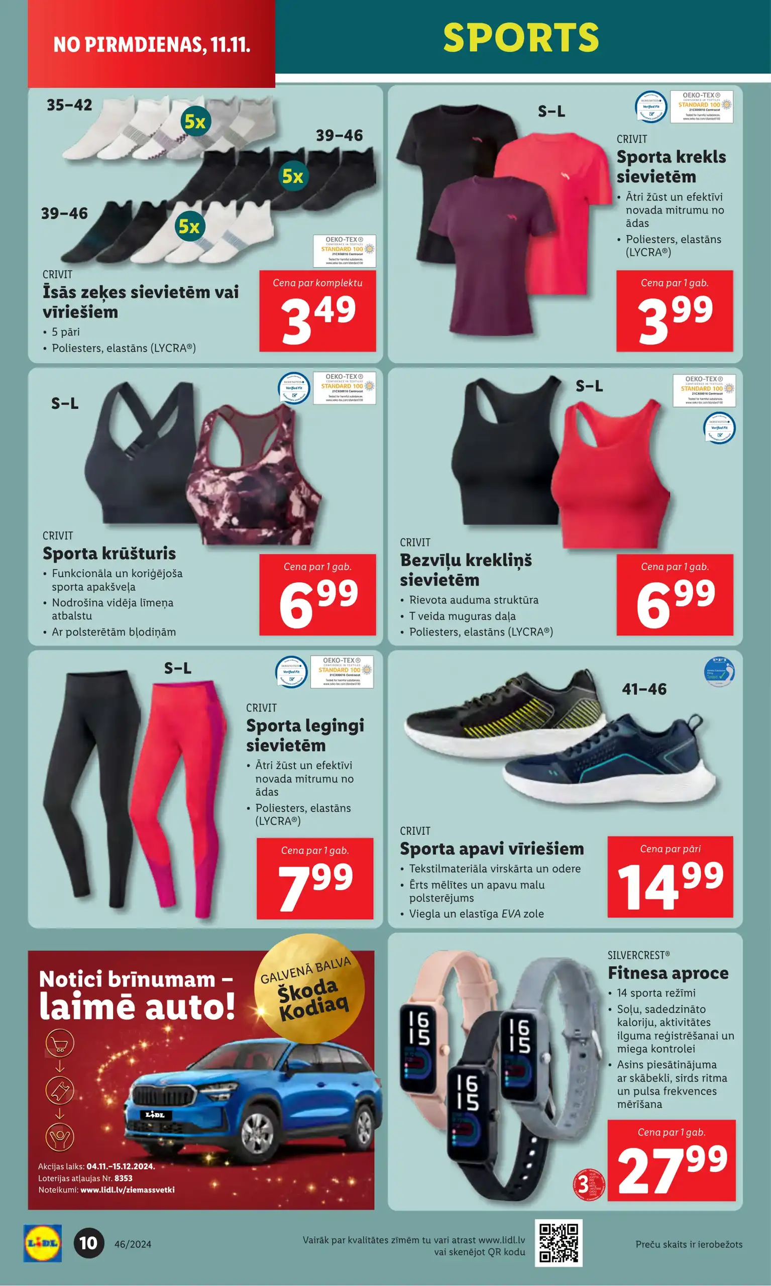 LIDL Nepārtikas 11-11-2024-17-11-2024 Page 10