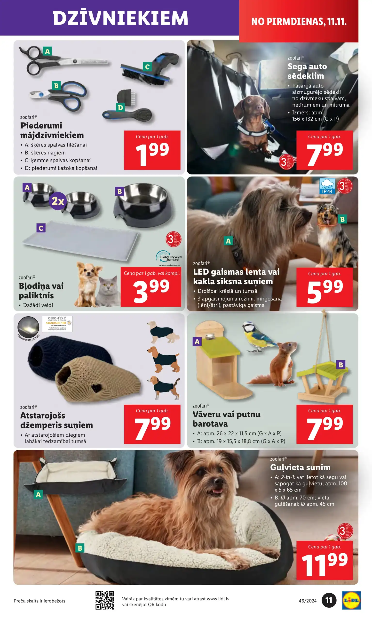 LIDL Nepārtikas 11-11-2024-17-11-2024 Page 11