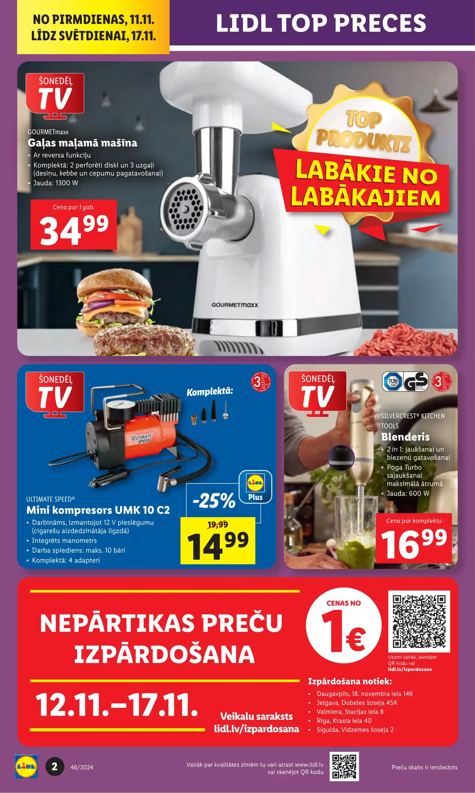 LIDL Nepārtikas 11-11-2024-17-11-2024 Page 2