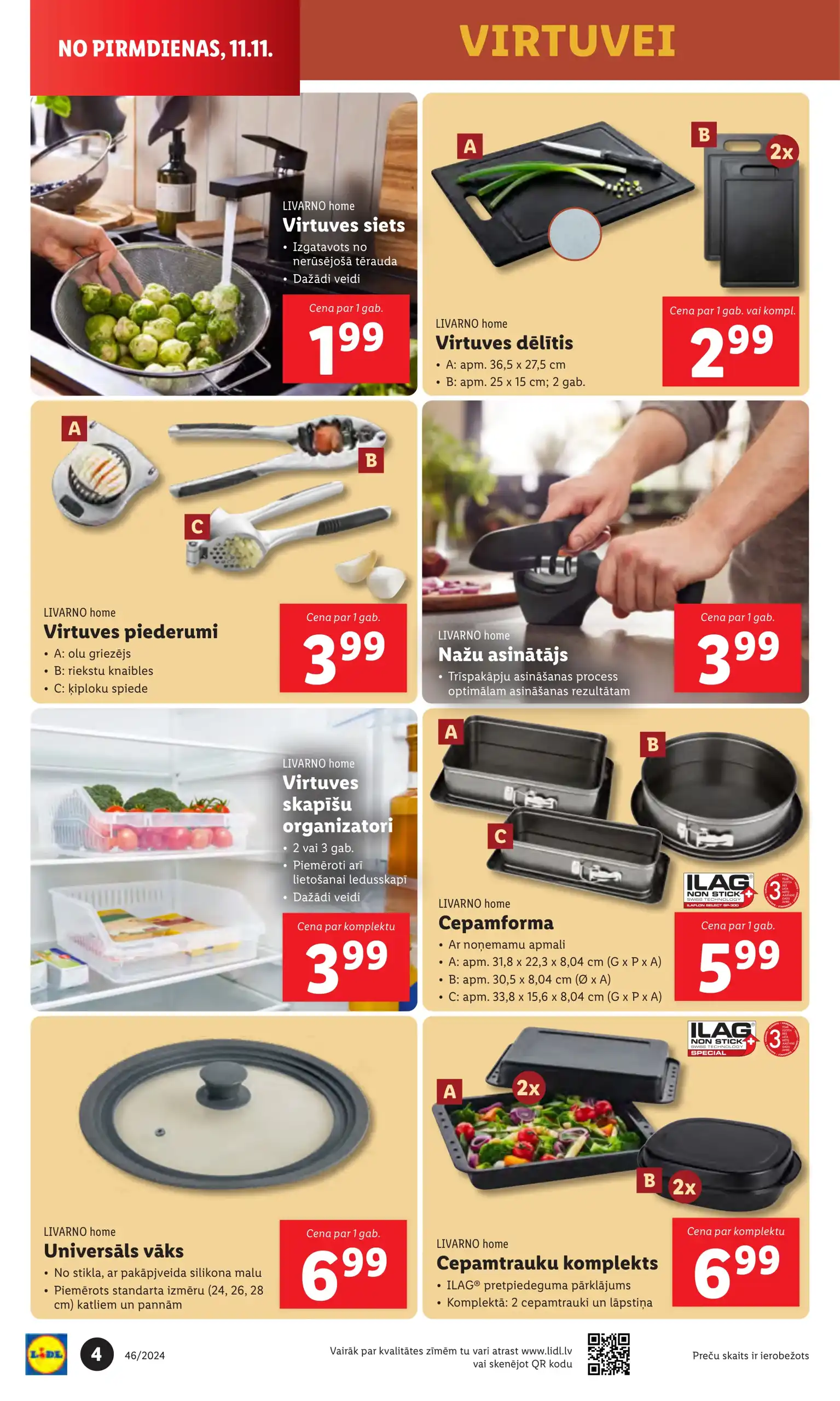 LIDL Nepārtikas 11-11-2024-17-11-2024 Page 4