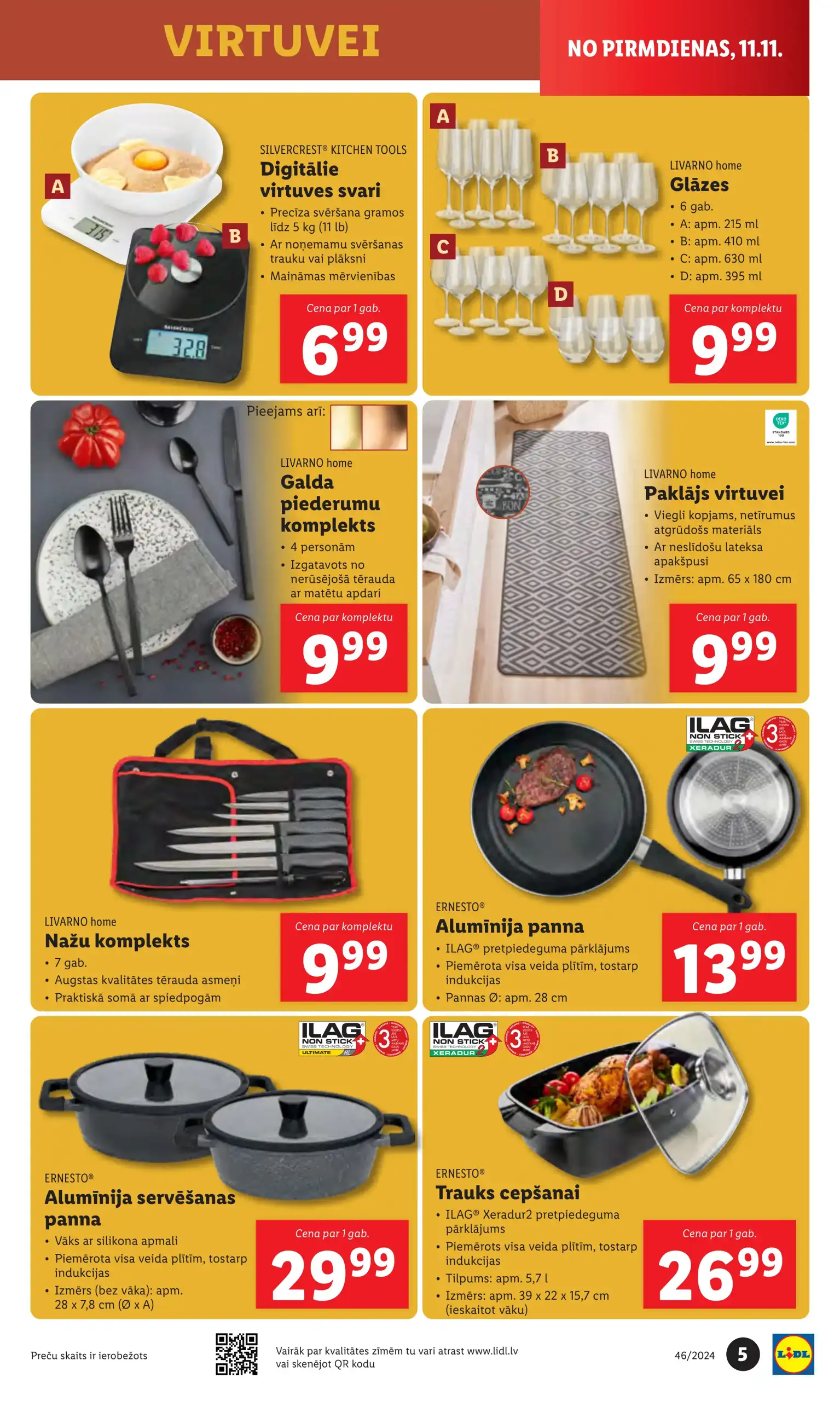 LIDL Nepārtikas 11-11-2024-17-11-2024 Page 5