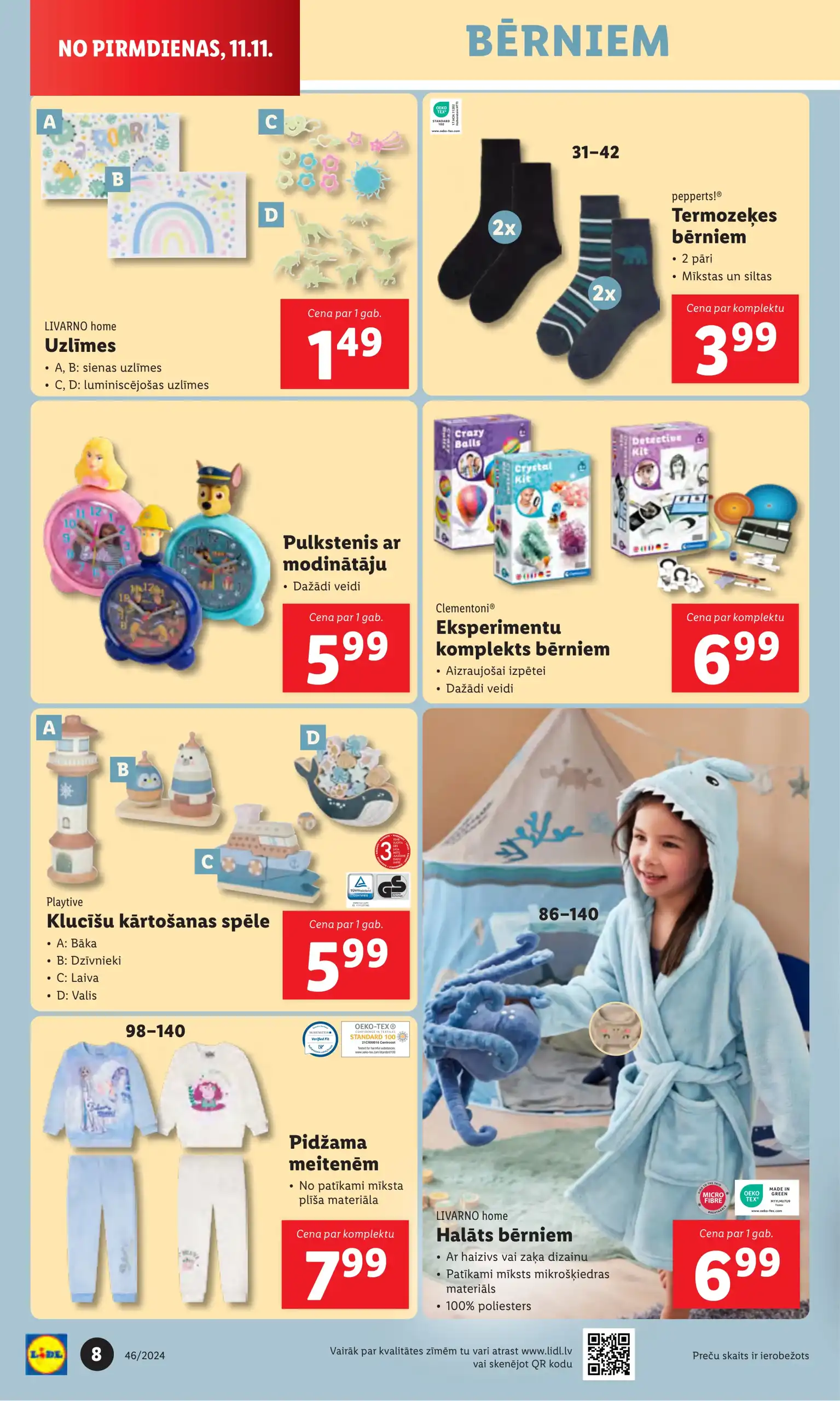 LIDL Nepārtikas 11-11-2024-17-11-2024 Page 8