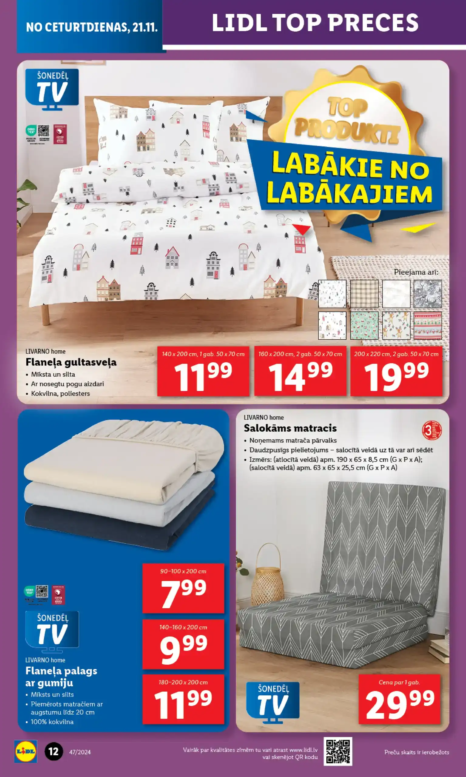 LIDL Nepārtikas 18-11-2024-24-11-2024 Page 12