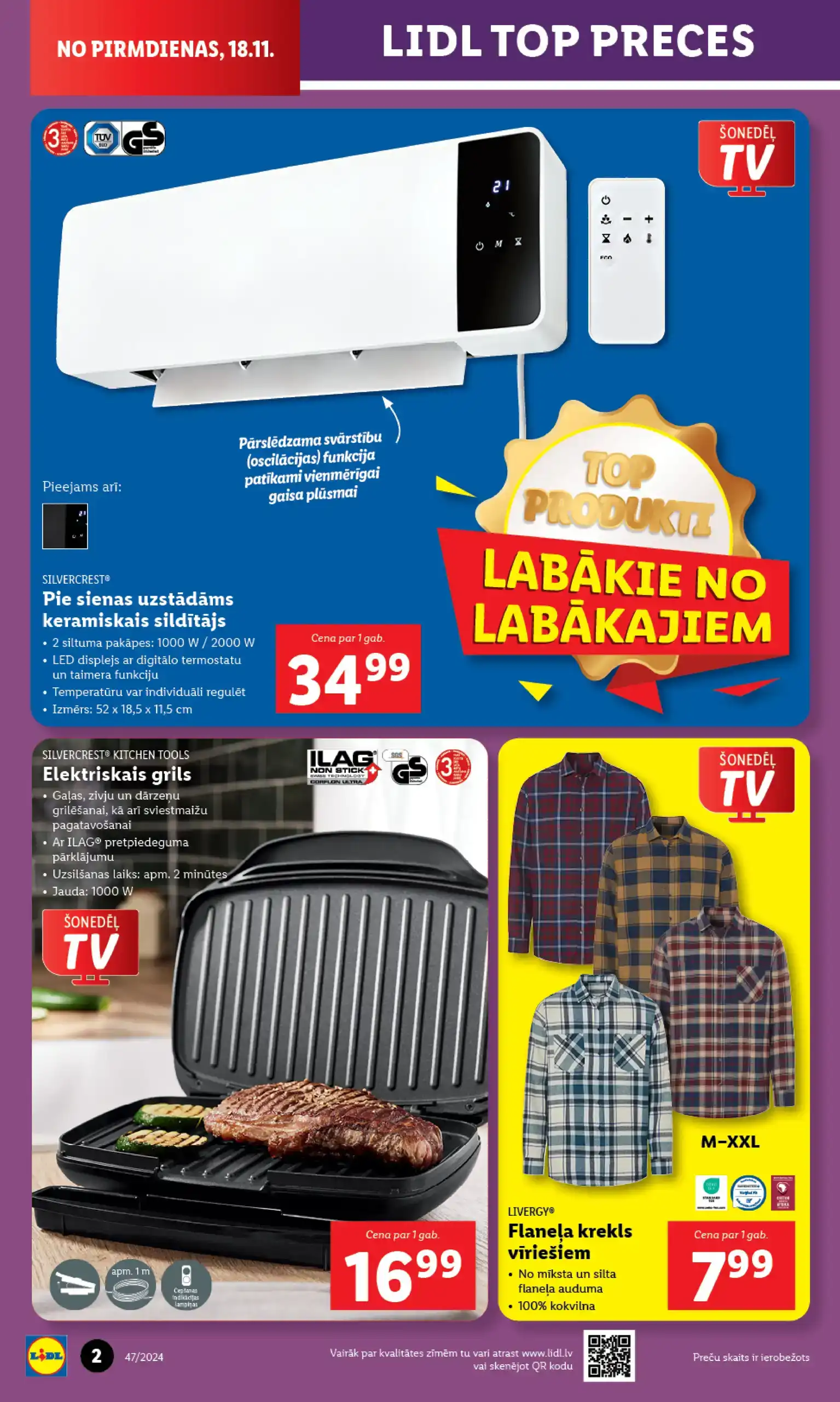 LIDL Nepārtikas 18-11-2024-24-11-2024 Page 2