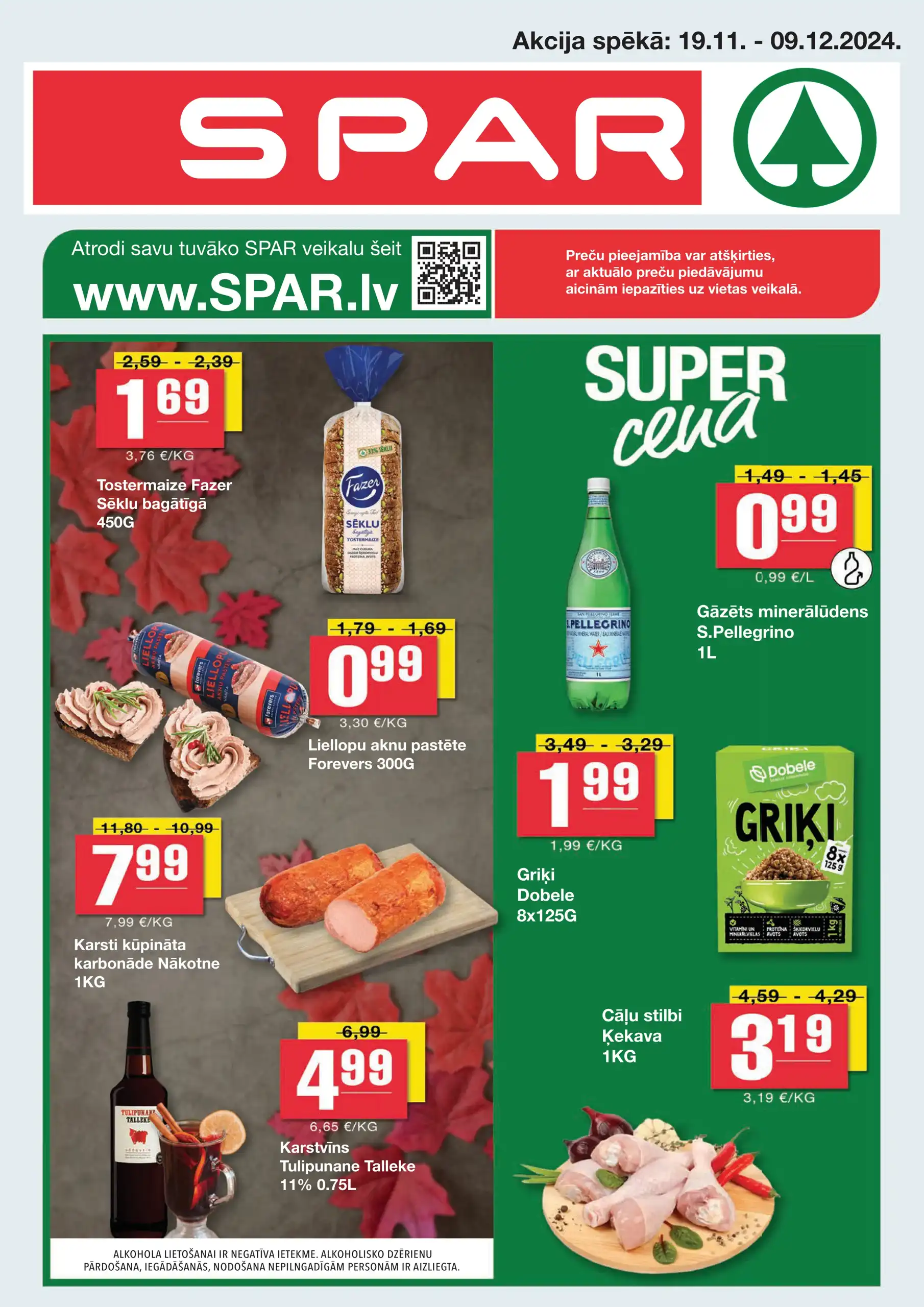 SPAR 19-11-2024-09-12-2024 Page 1