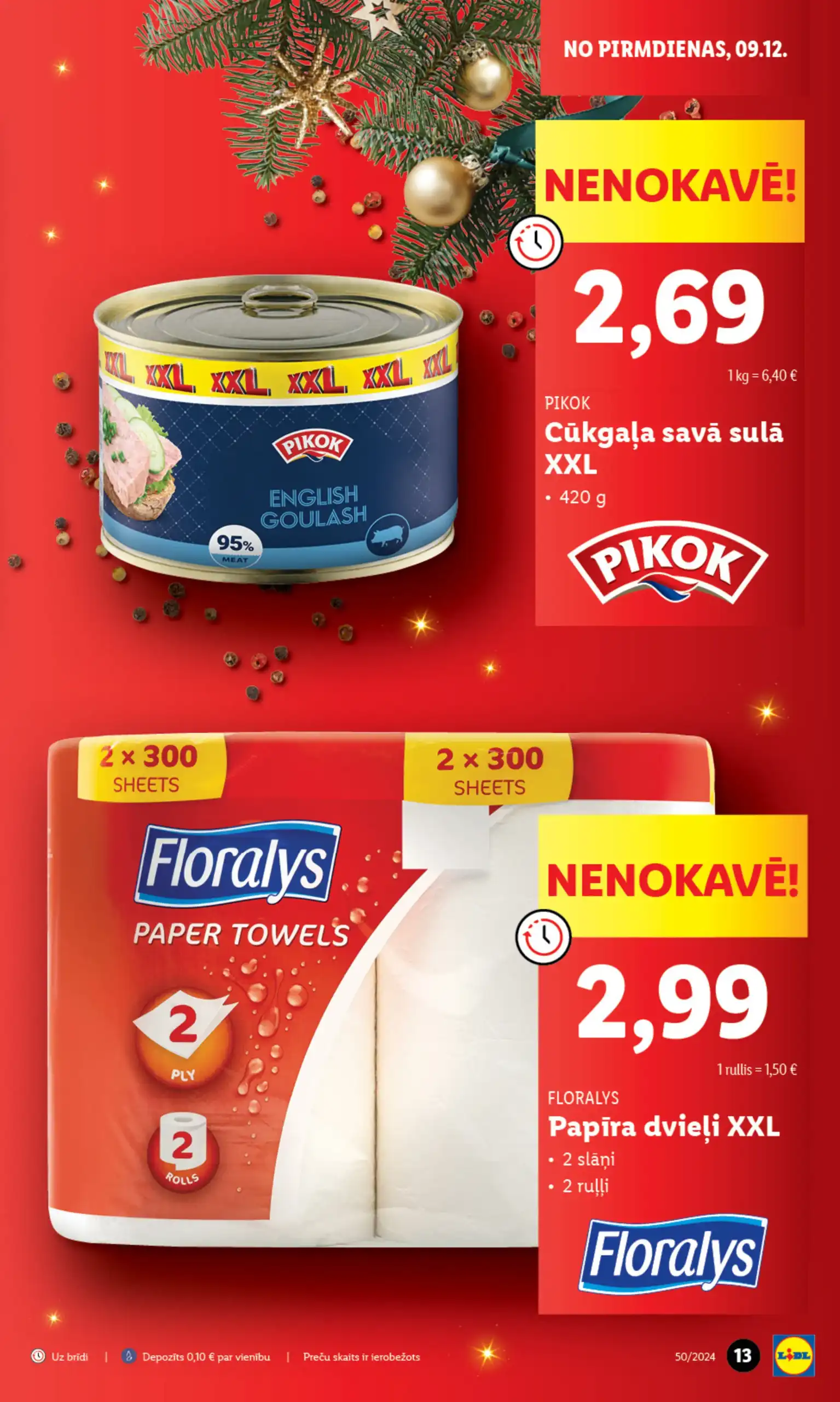 LIDL 12-12-2024-15-12-2024 Page 13