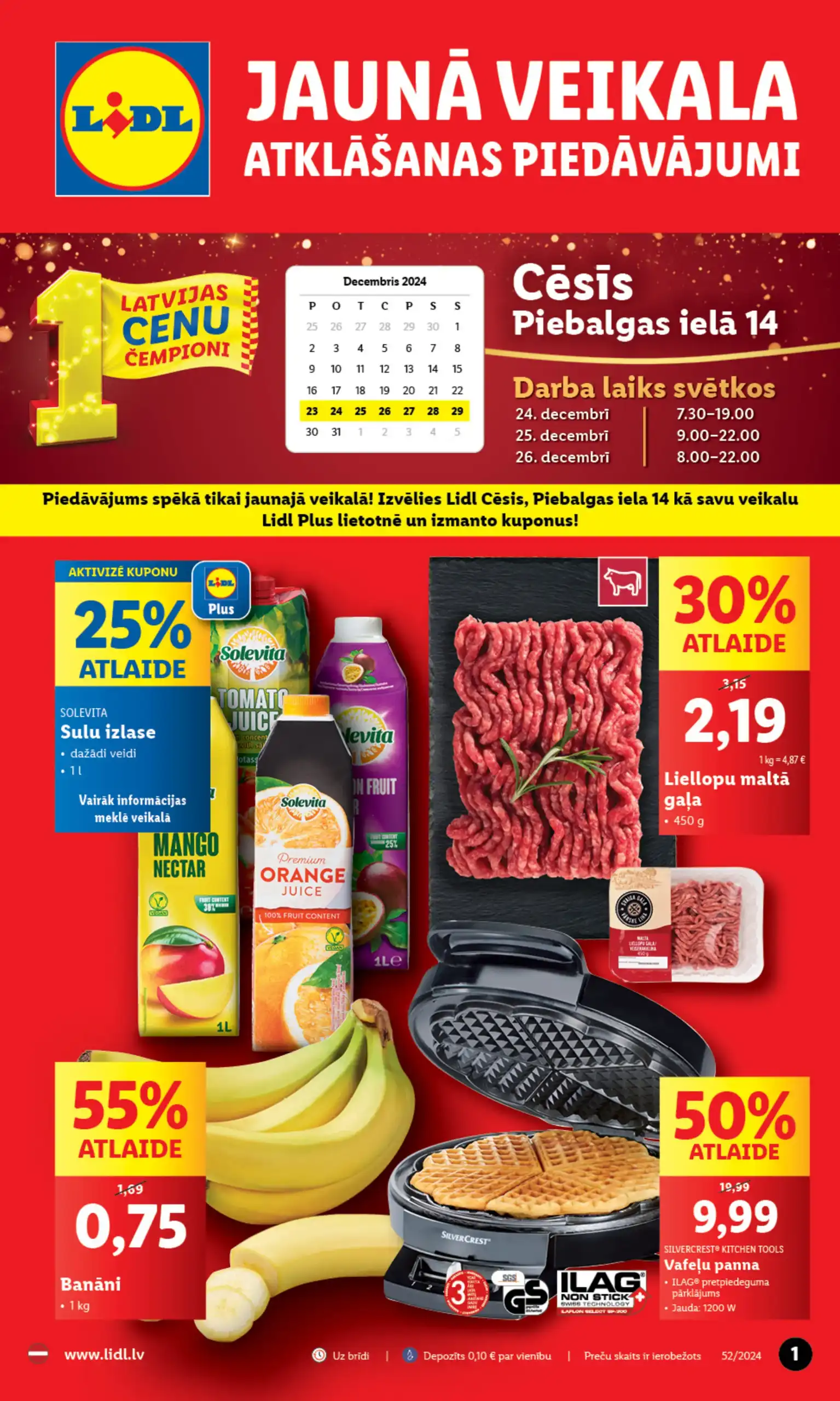 LIDL 23-12-2024-29-12-2024 Page 1