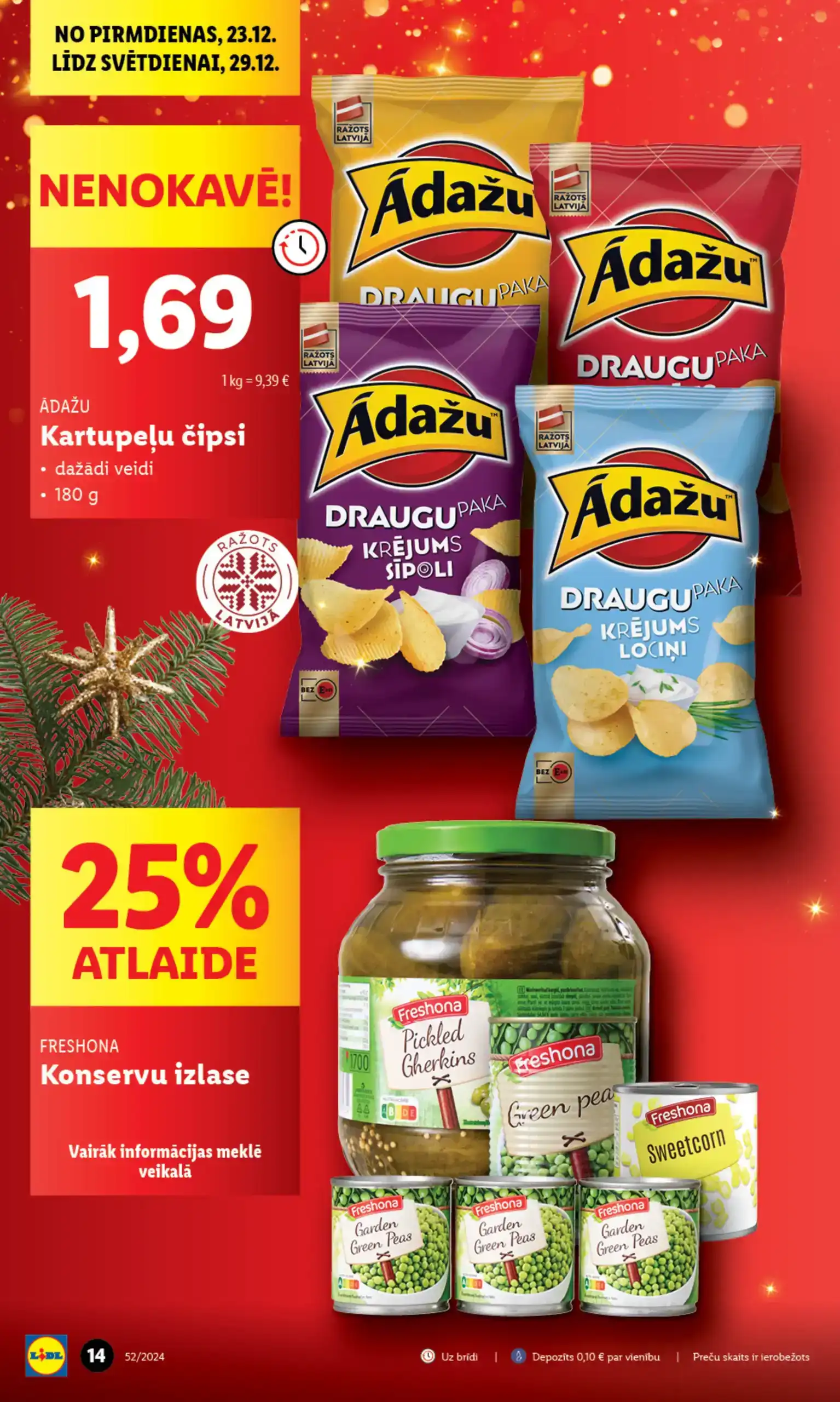 LIDL 26-12-2024-29-12-2024 Page 14