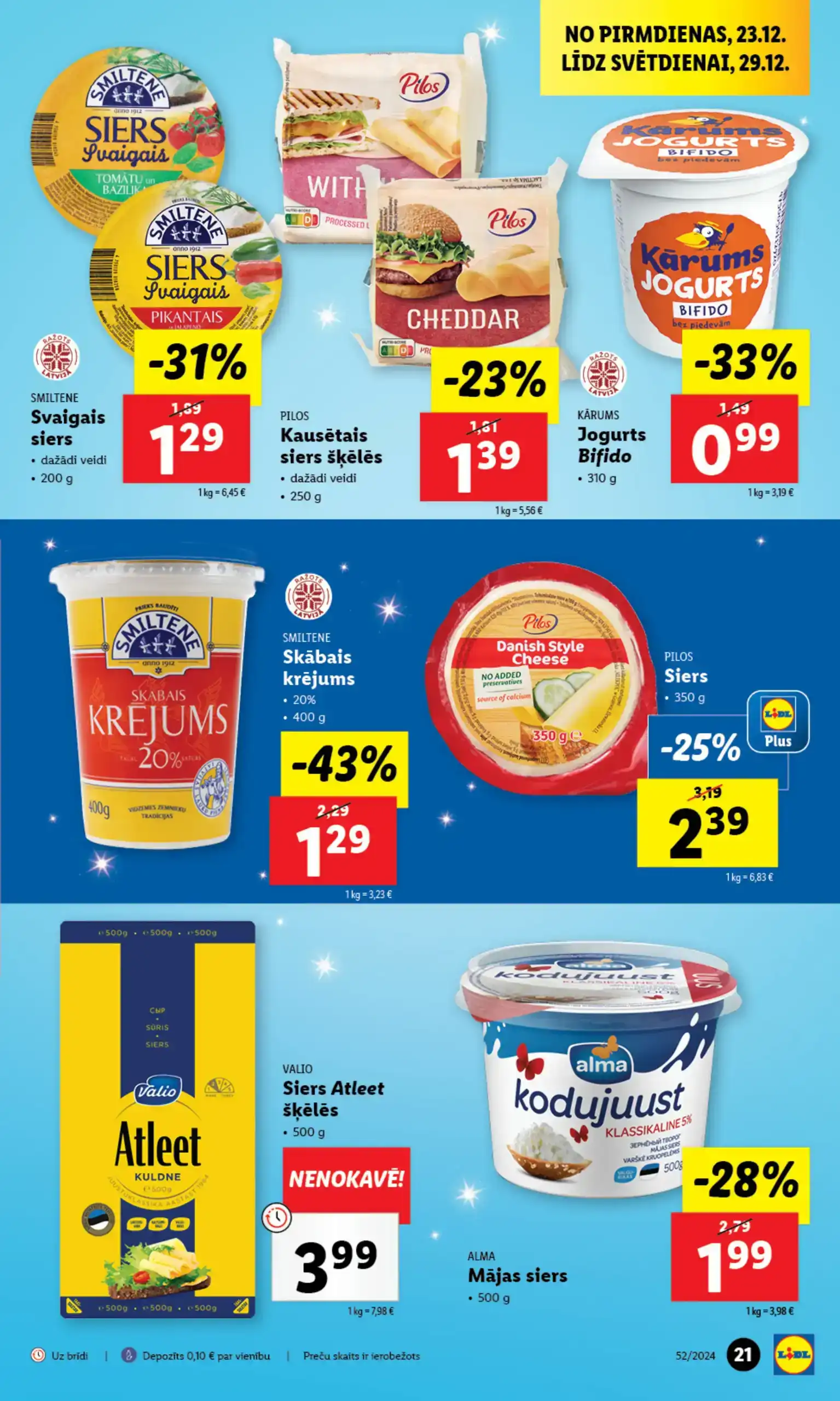 LIDL 26-12-2024-29-12-2024 Page 21