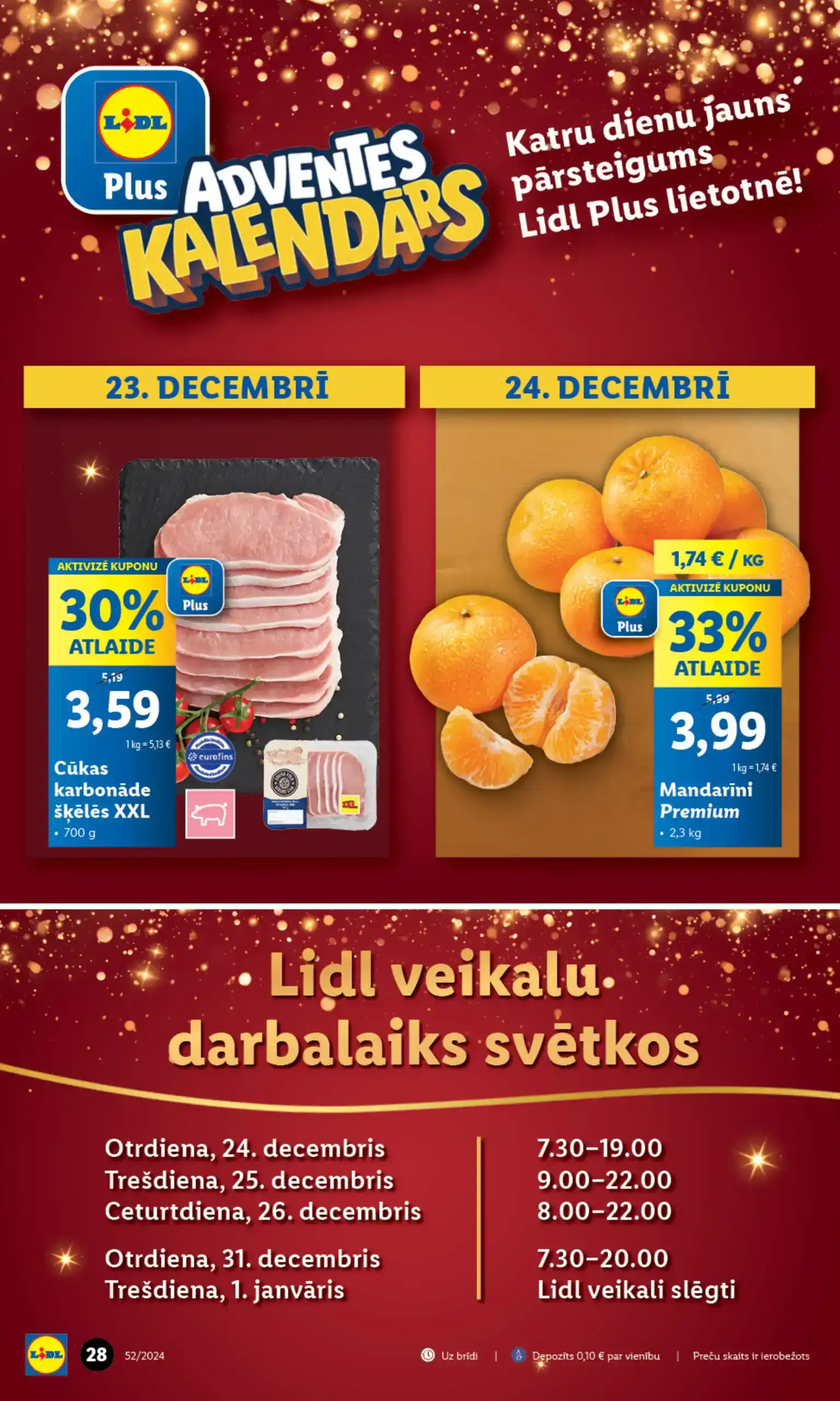 LIDL 26-12-2024-29-12-2024 Page 28