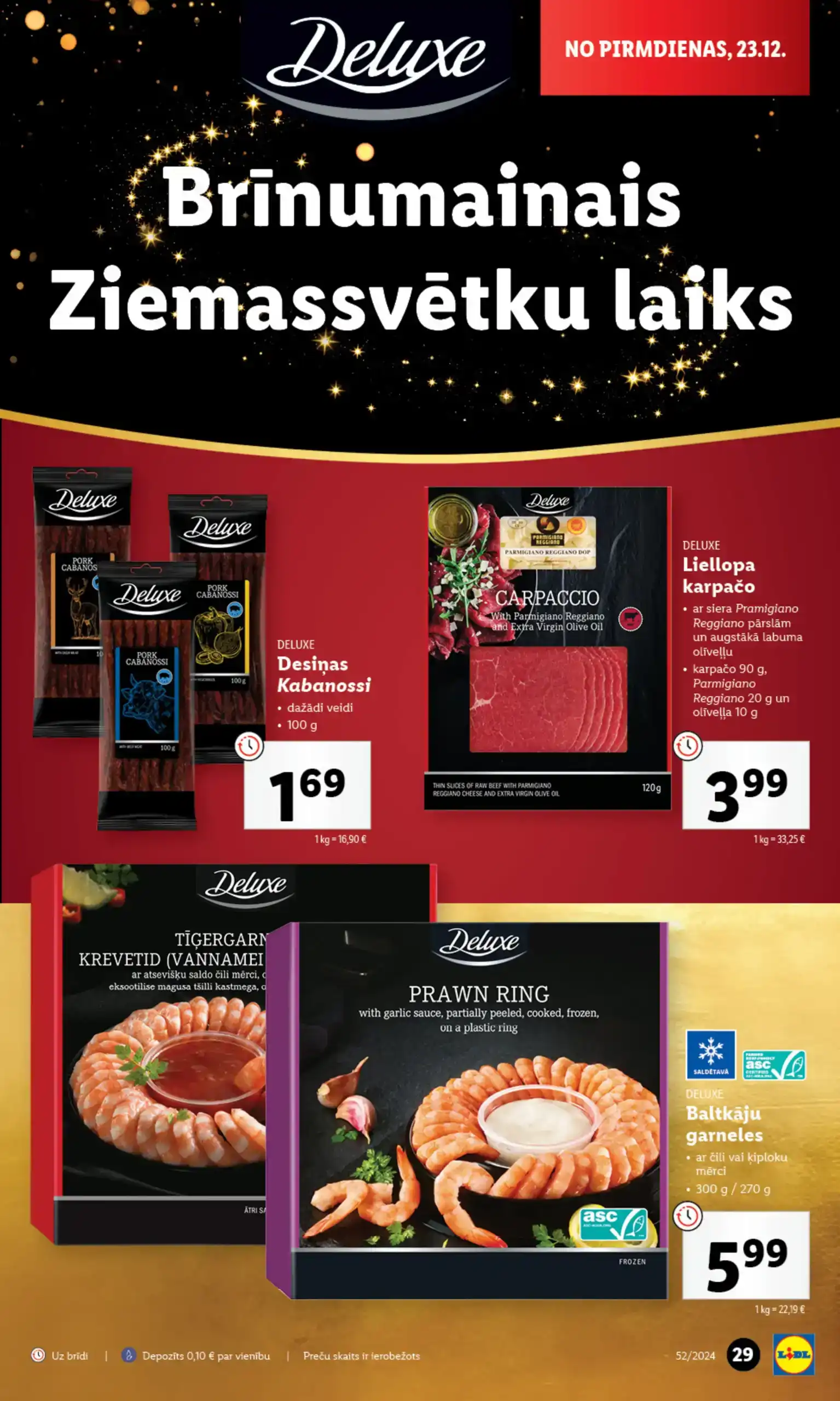 LIDL 26-12-2024-29-12-2024 Page 29